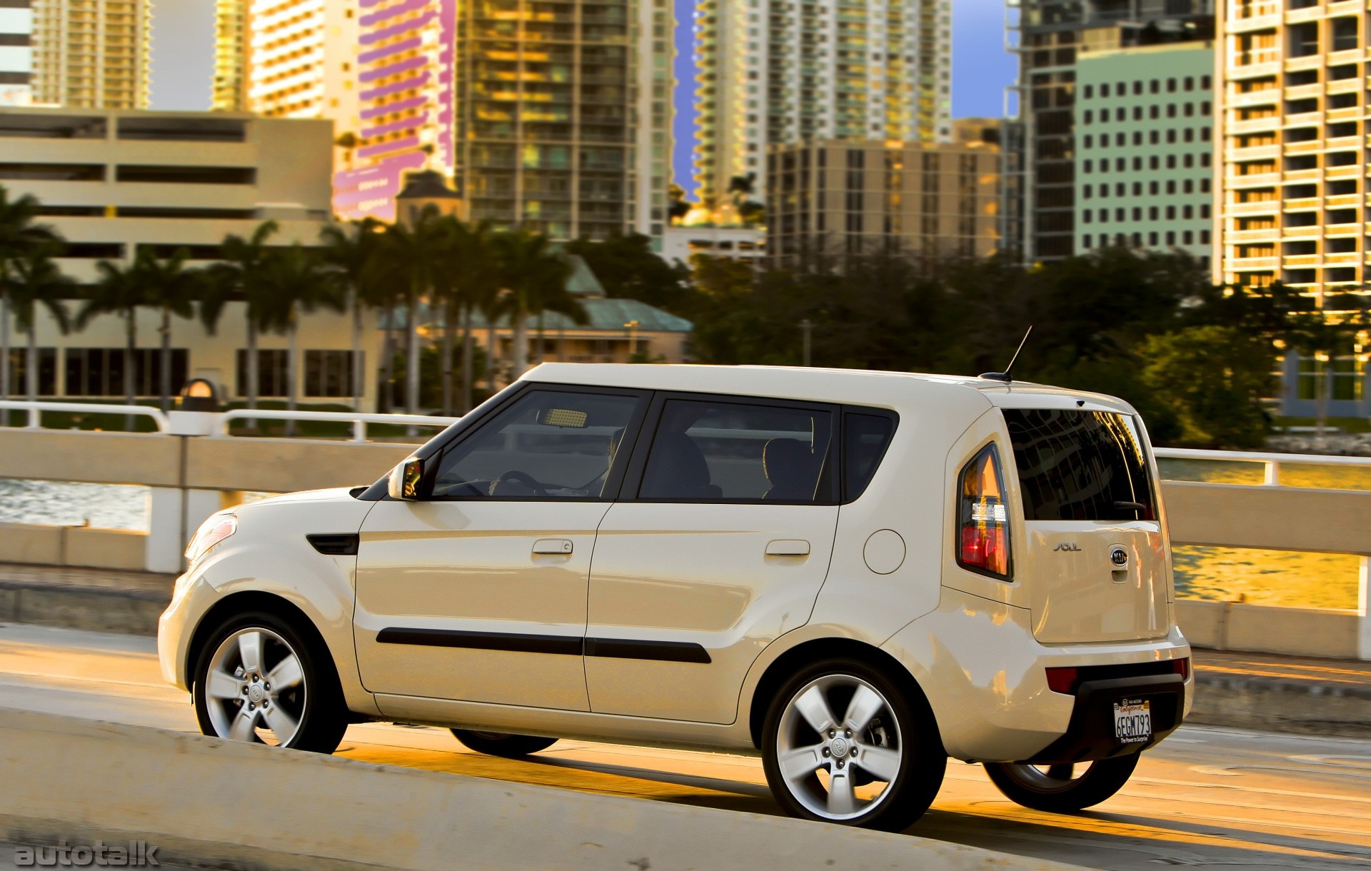 2010 Kia Soul