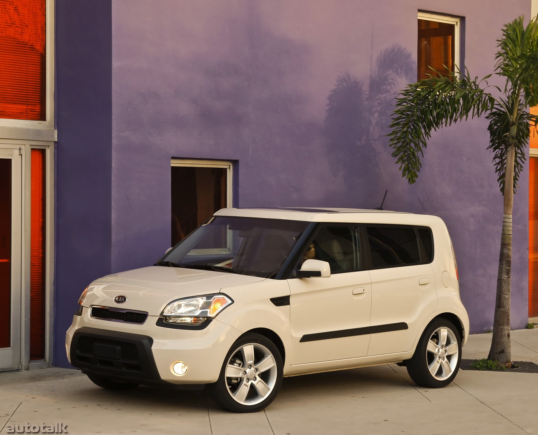 2010 Kia Soul