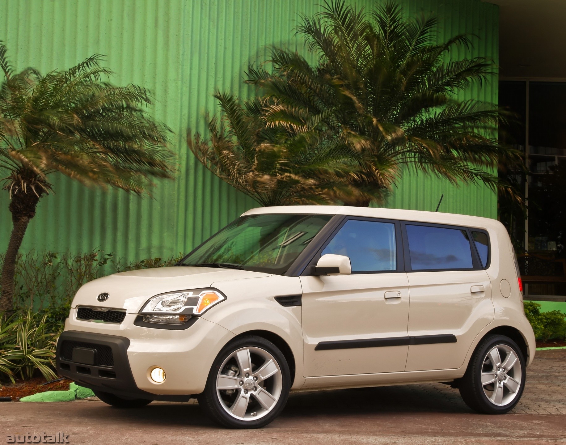 2010 Kia Soul