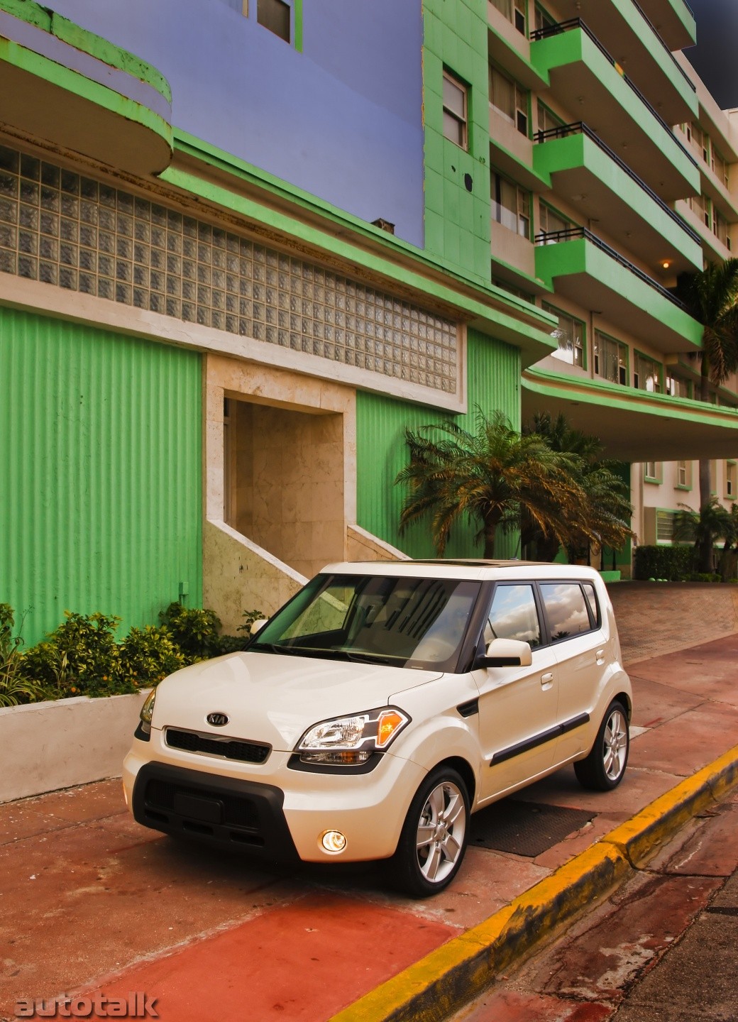 2010 Kia Soul