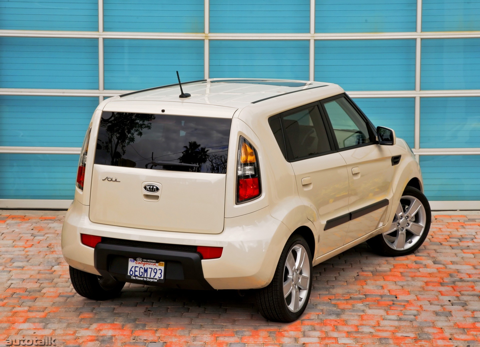 2010 Kia Soul