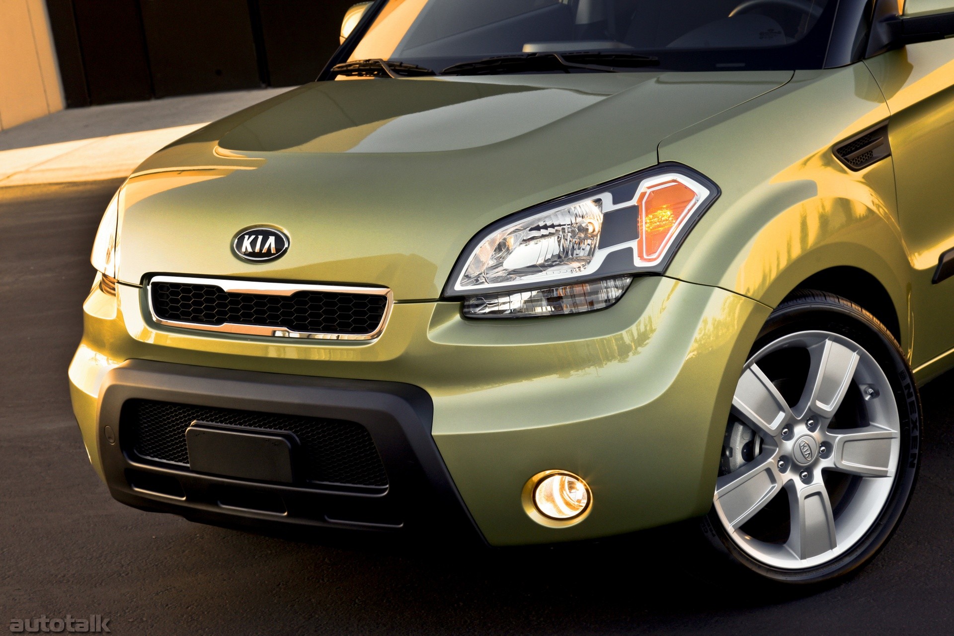 2010 Kia Soul