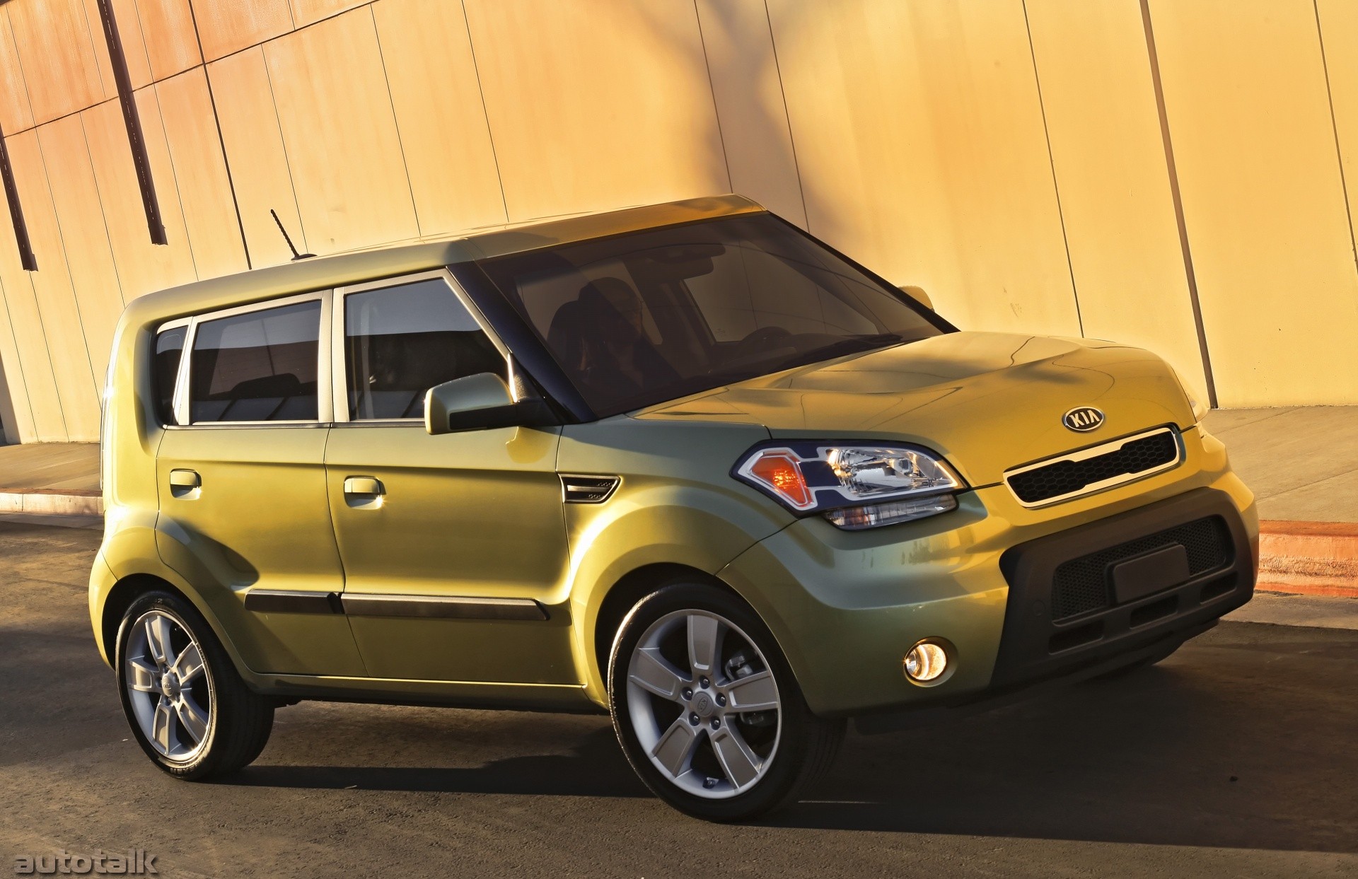 2010 Kia Soul