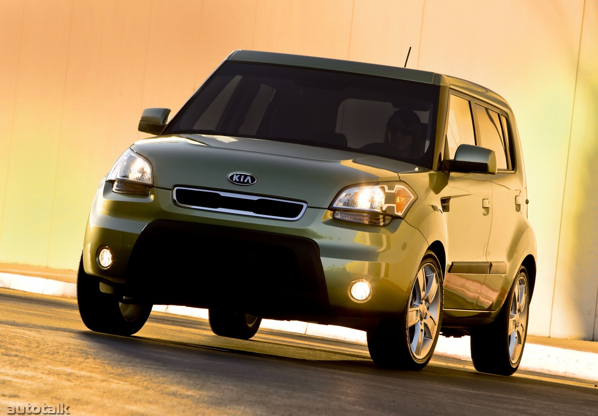 2010 Kia Soul