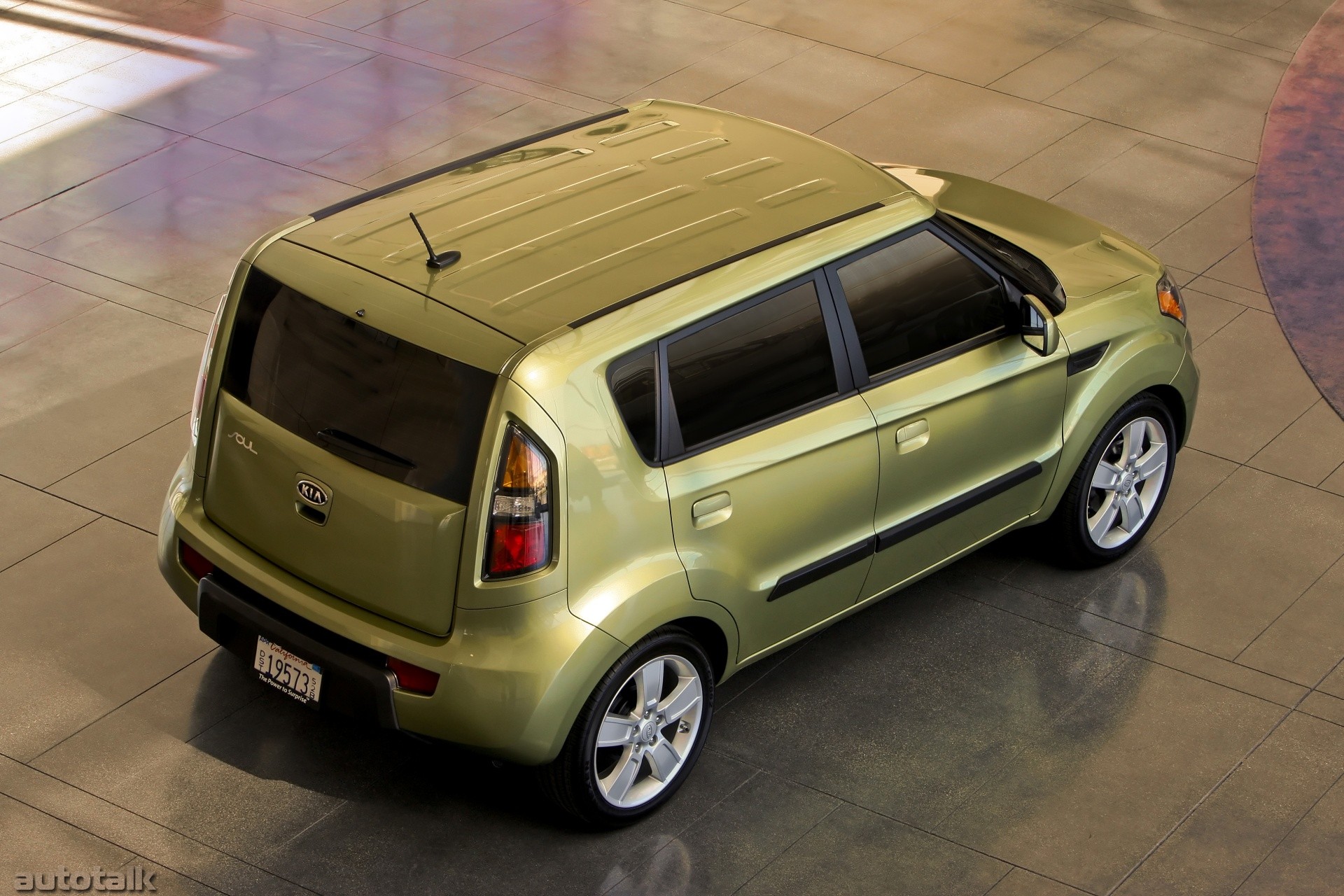 2010 Kia Soul