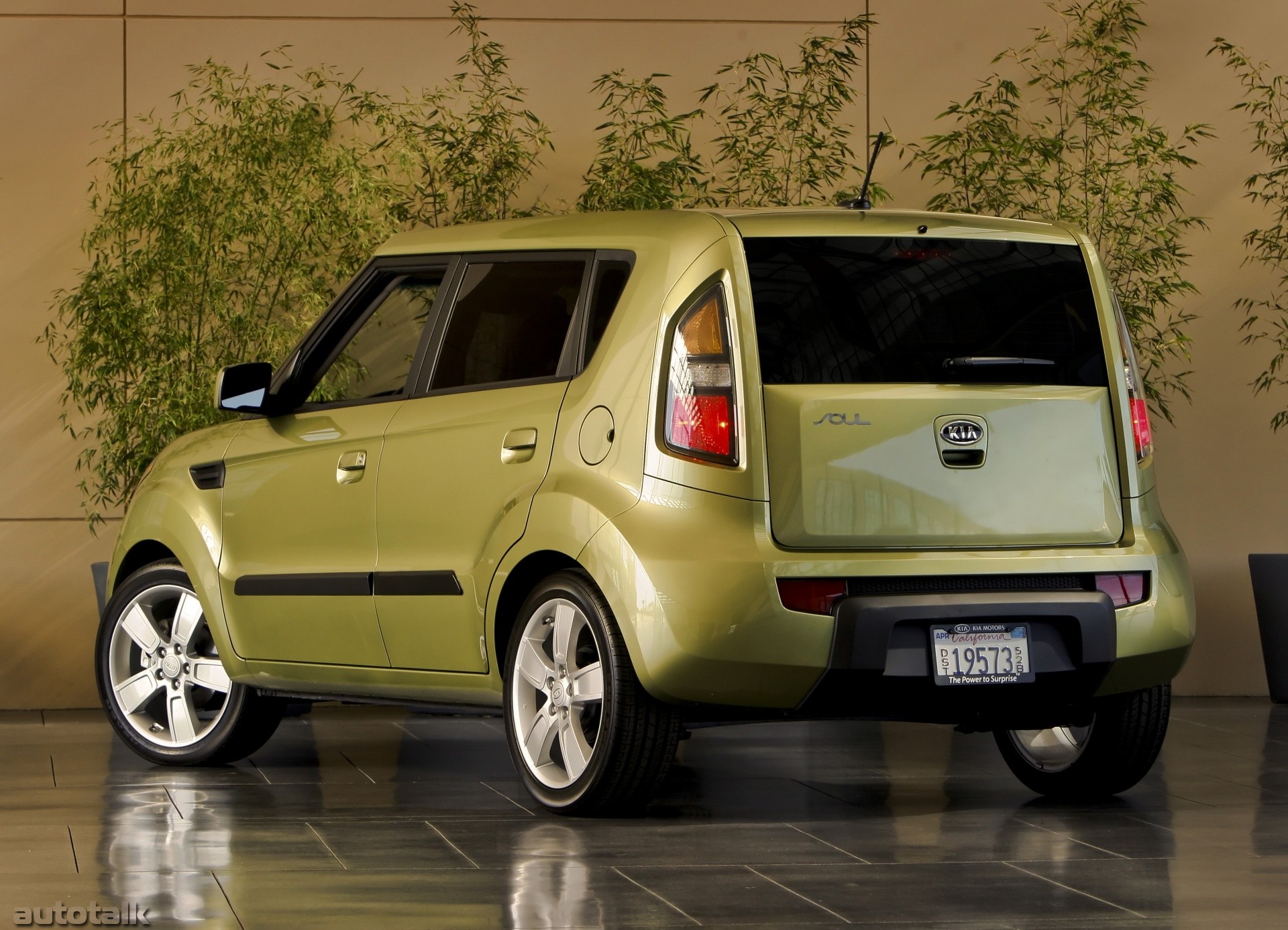 2010 Kia Soul