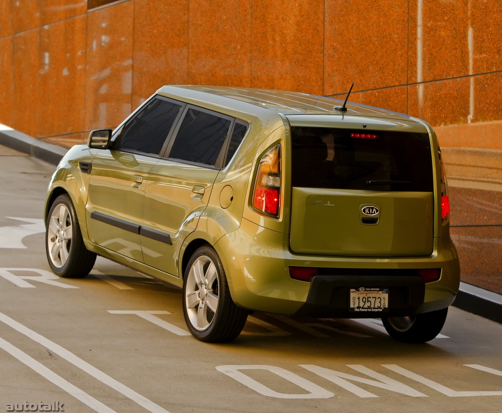 2010 Kia Soul