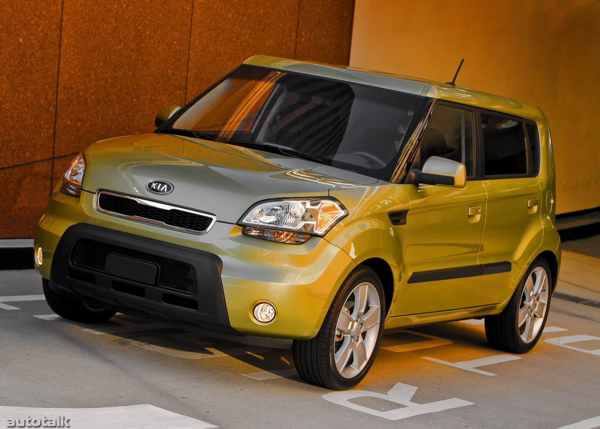 2010 Kia Soul