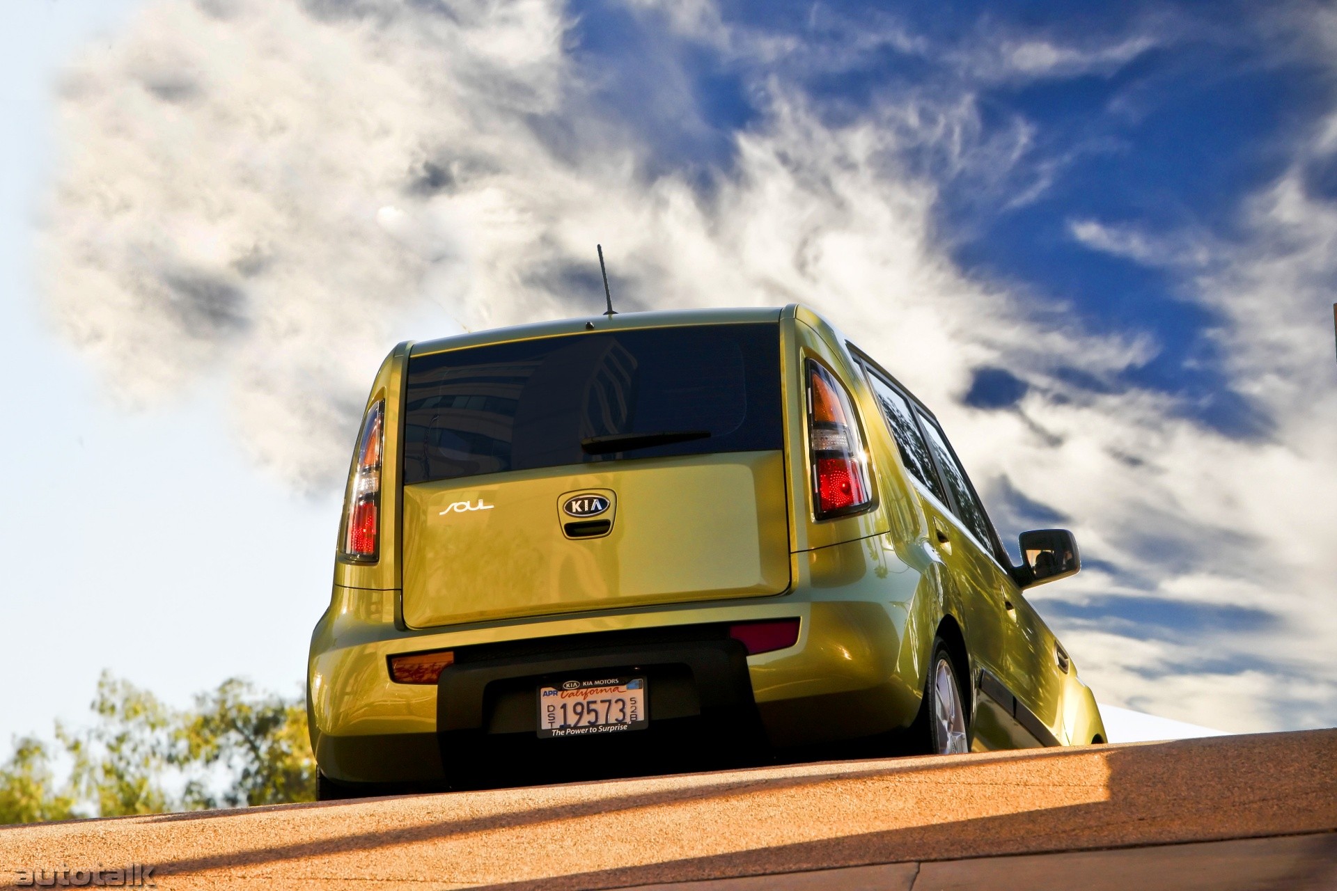 2010 Kia Soul