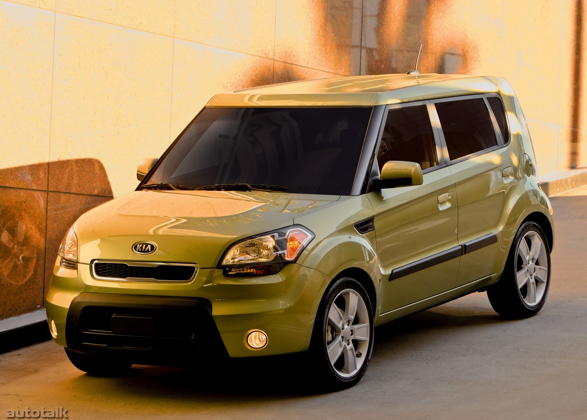 2010 Kia Soul