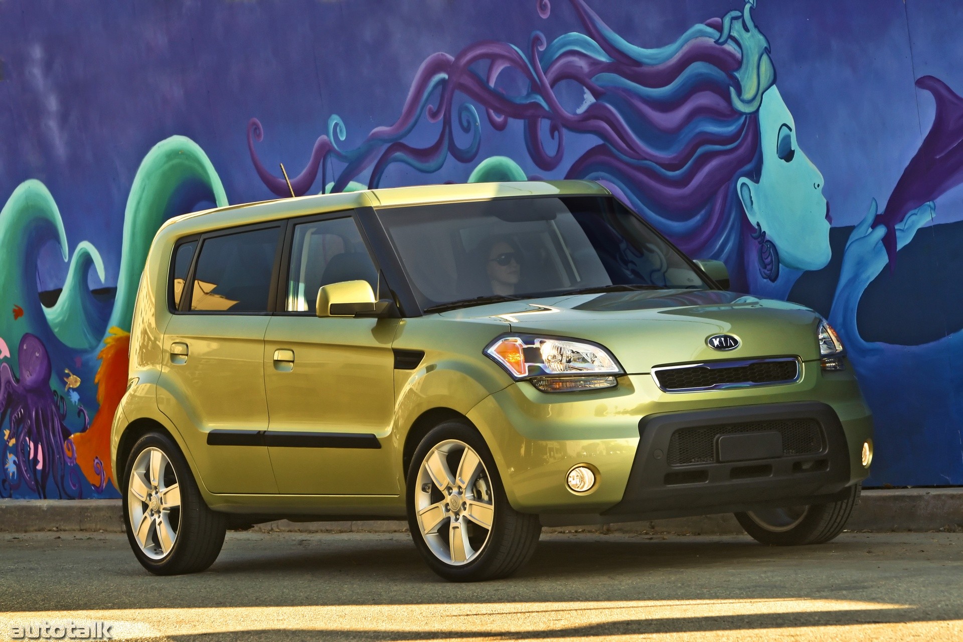 2010 Kia Soul