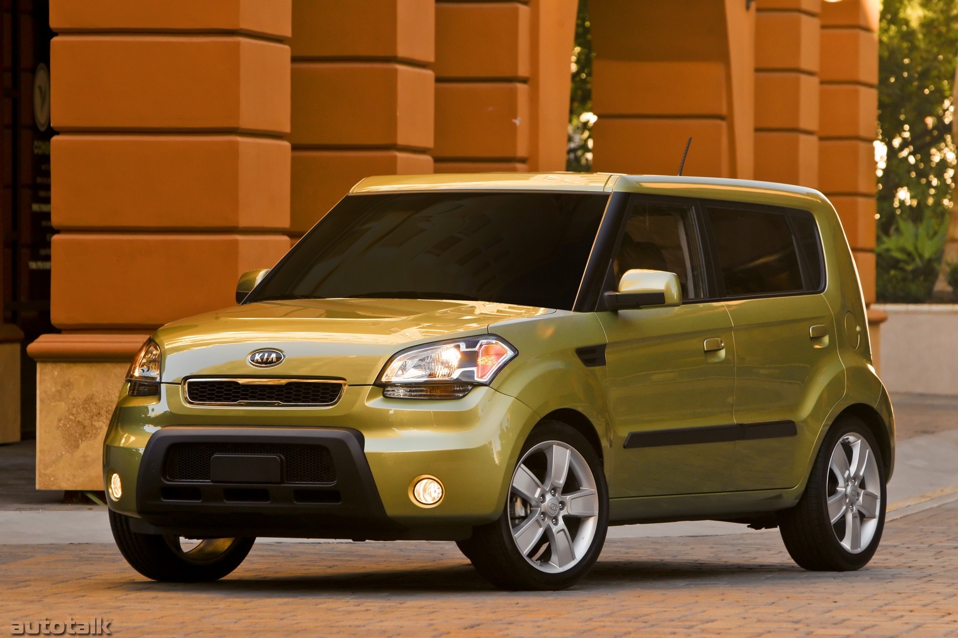 2010 Kia Soul