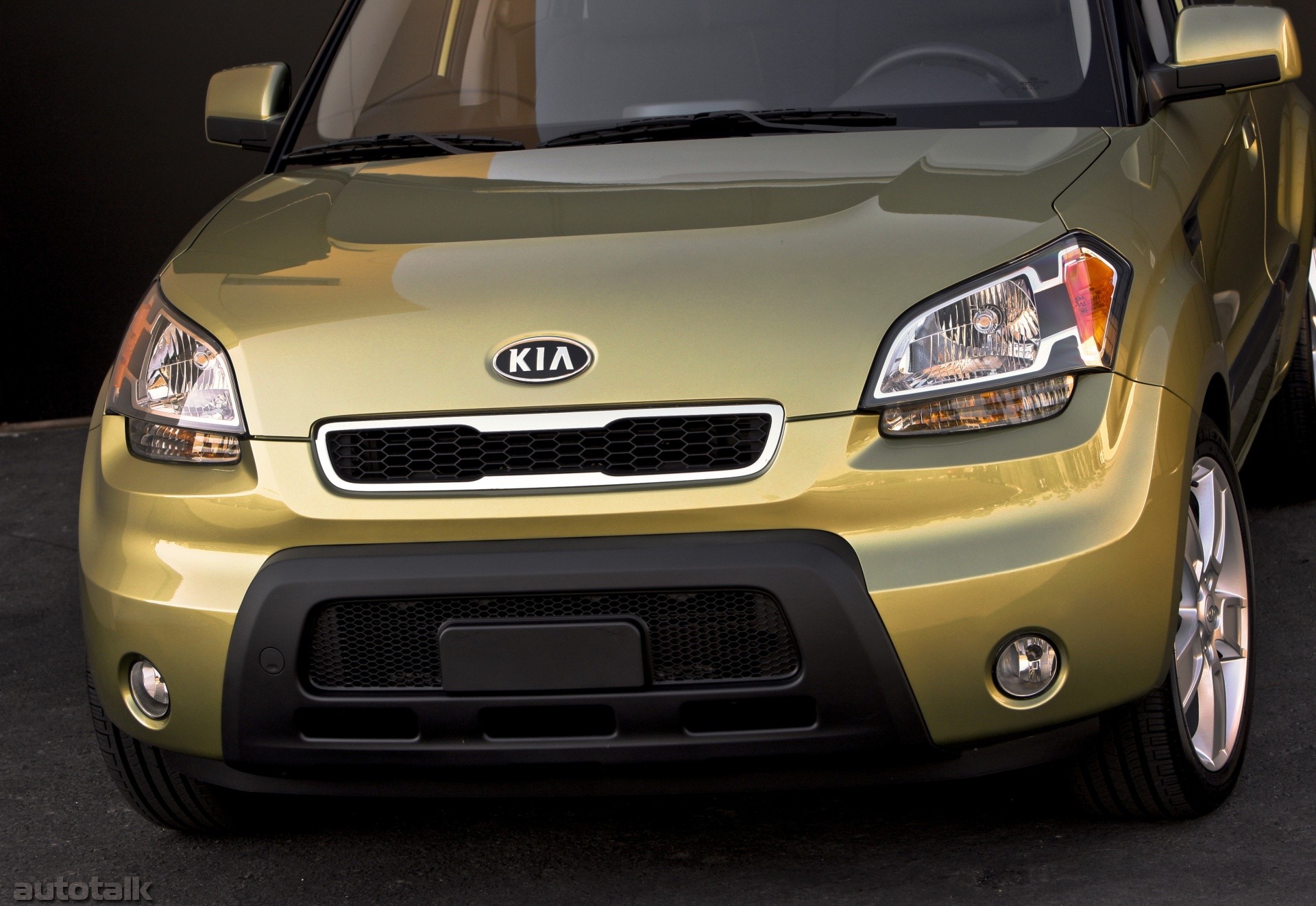 2010 Kia Soul