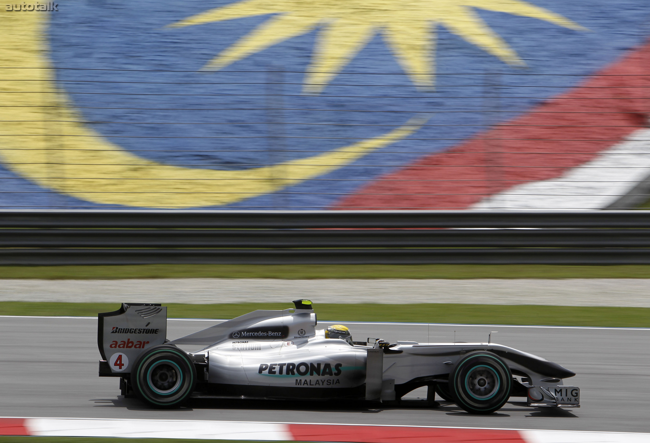 2010 Kuala Lumpur F1