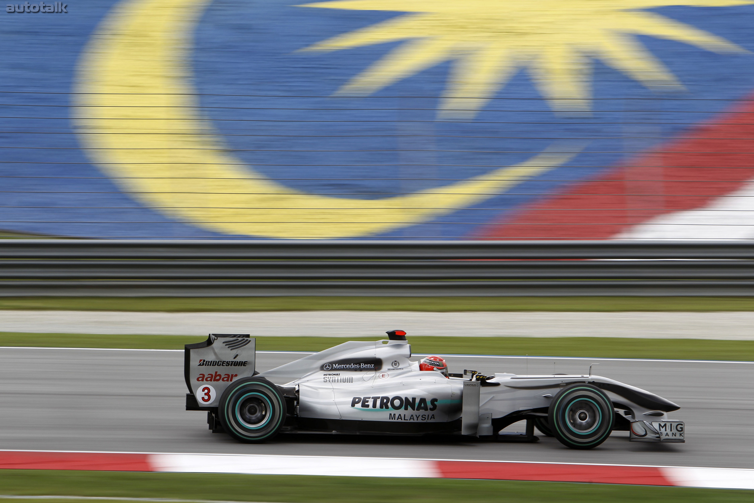 2010 Kuala Lumpur F1