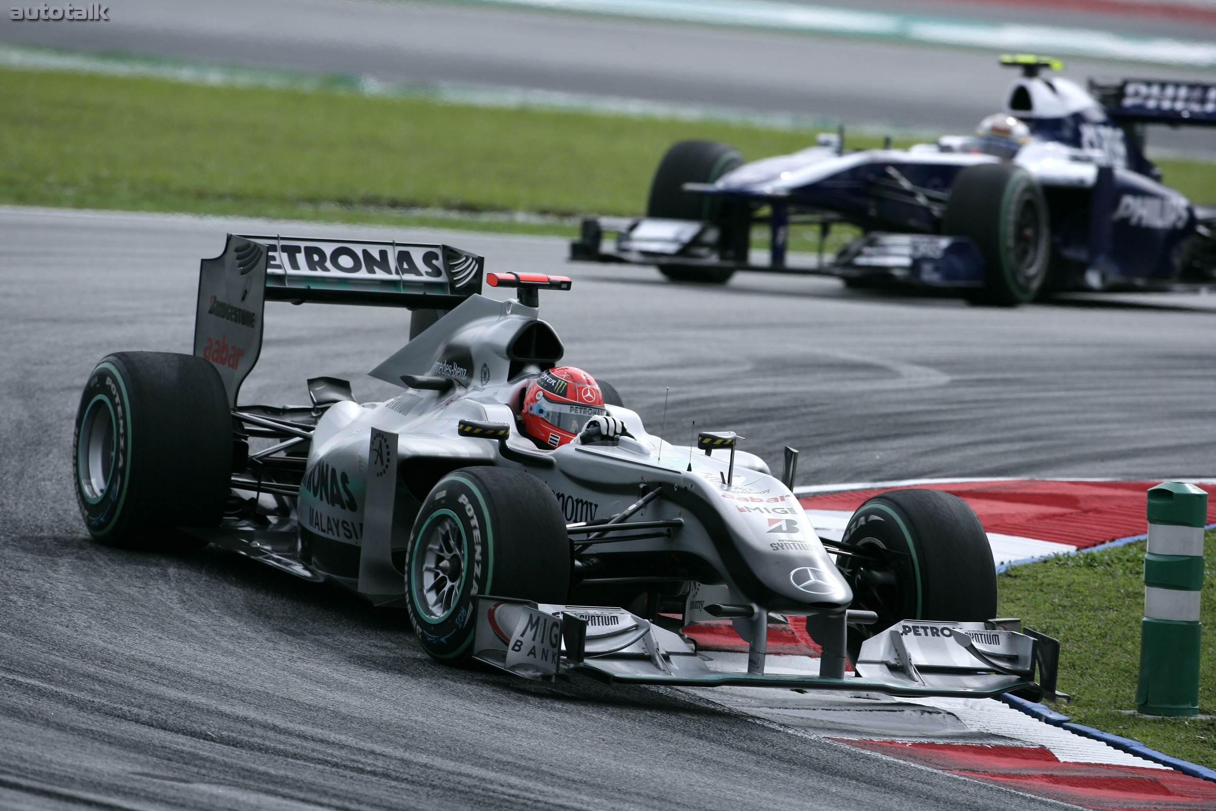 2010 Kuala Lumpur F1