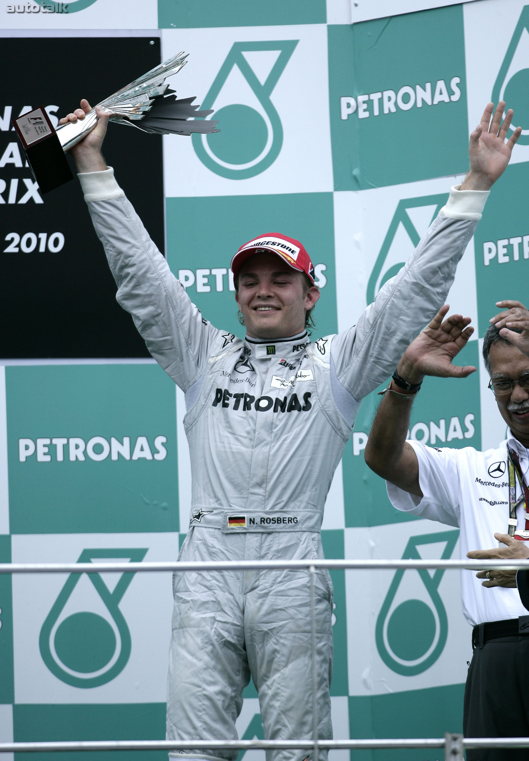 2010 Kuala Lumpur F1