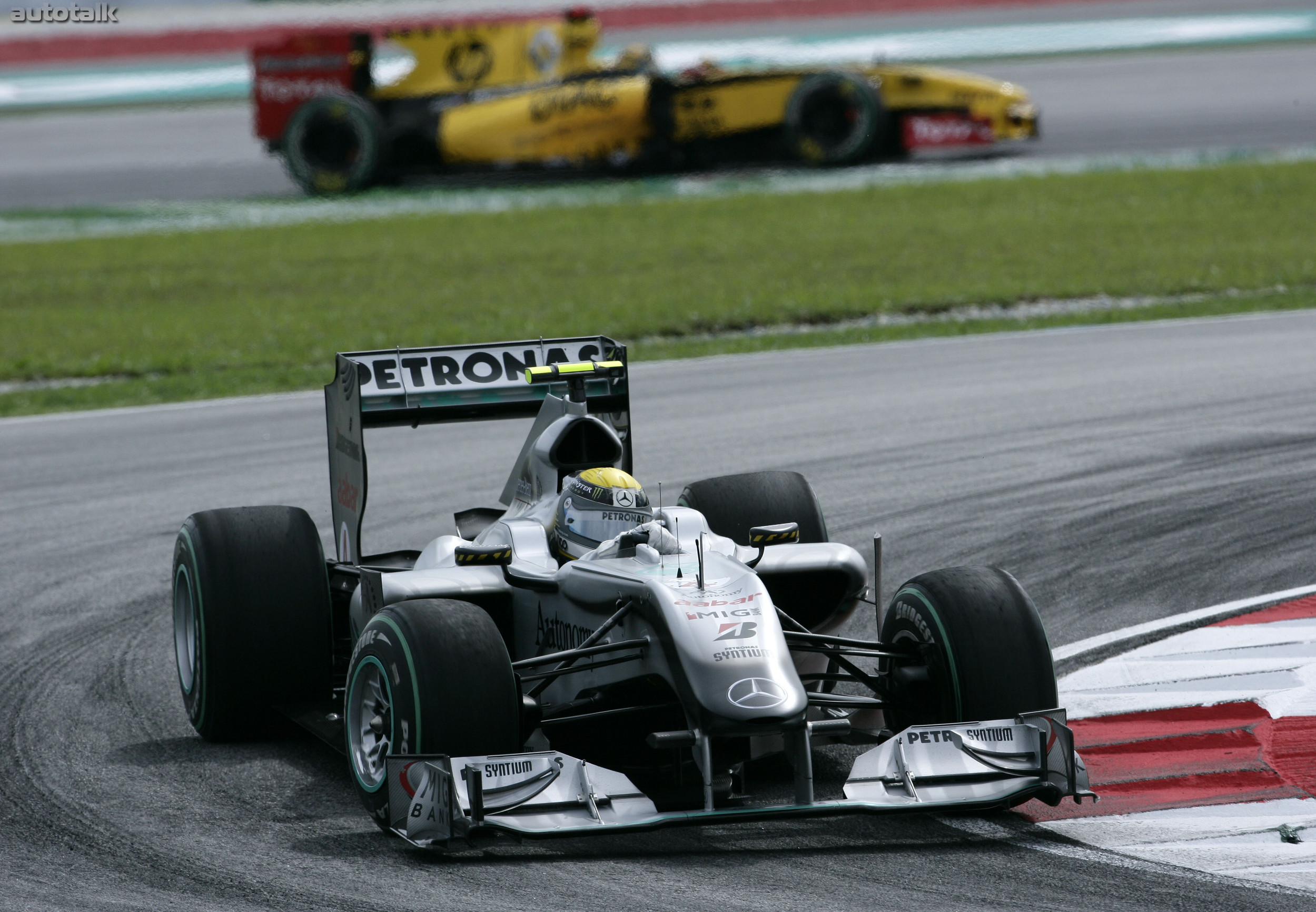 2010 Kuala Lumpur F1