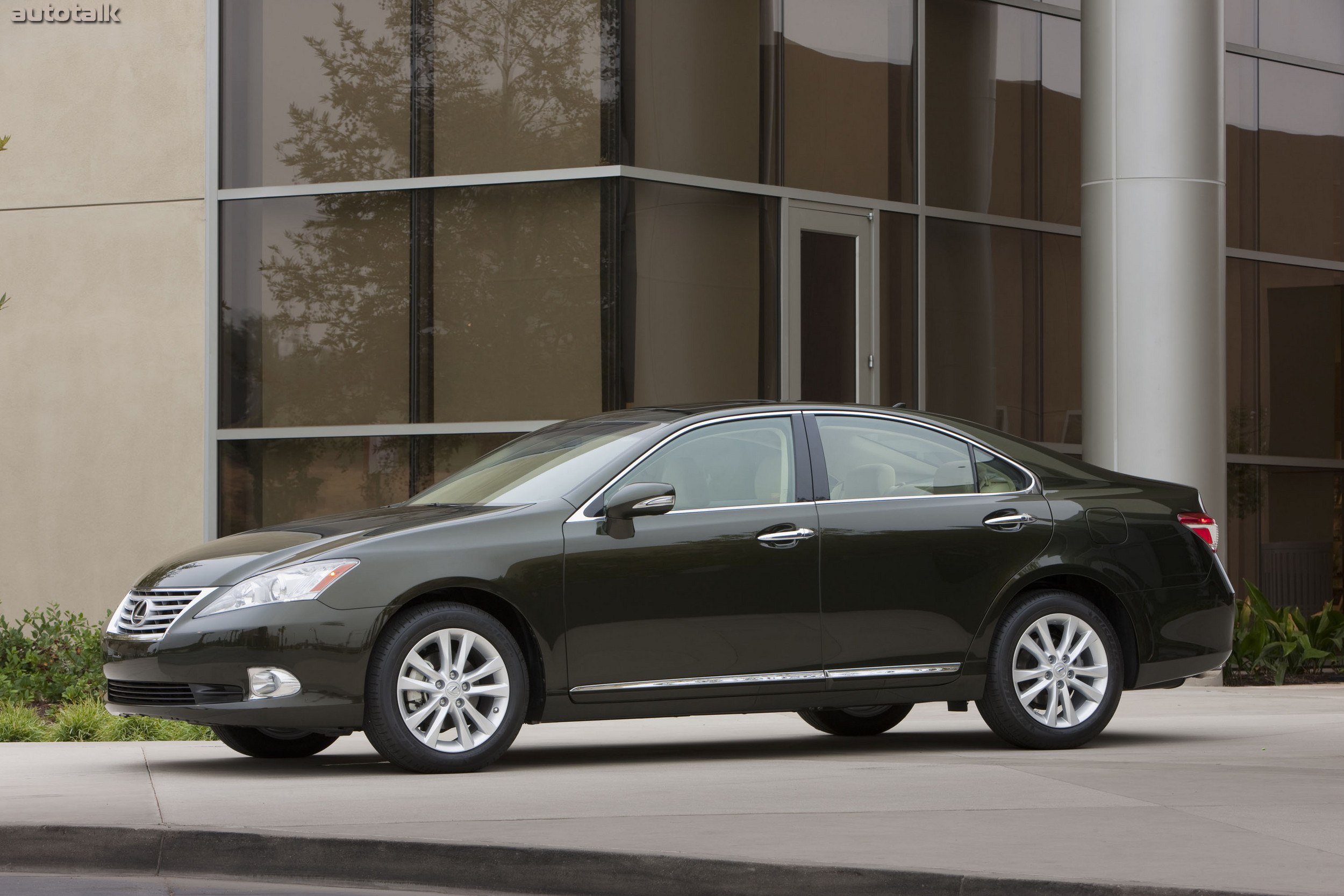 2010 Lexus ES 350