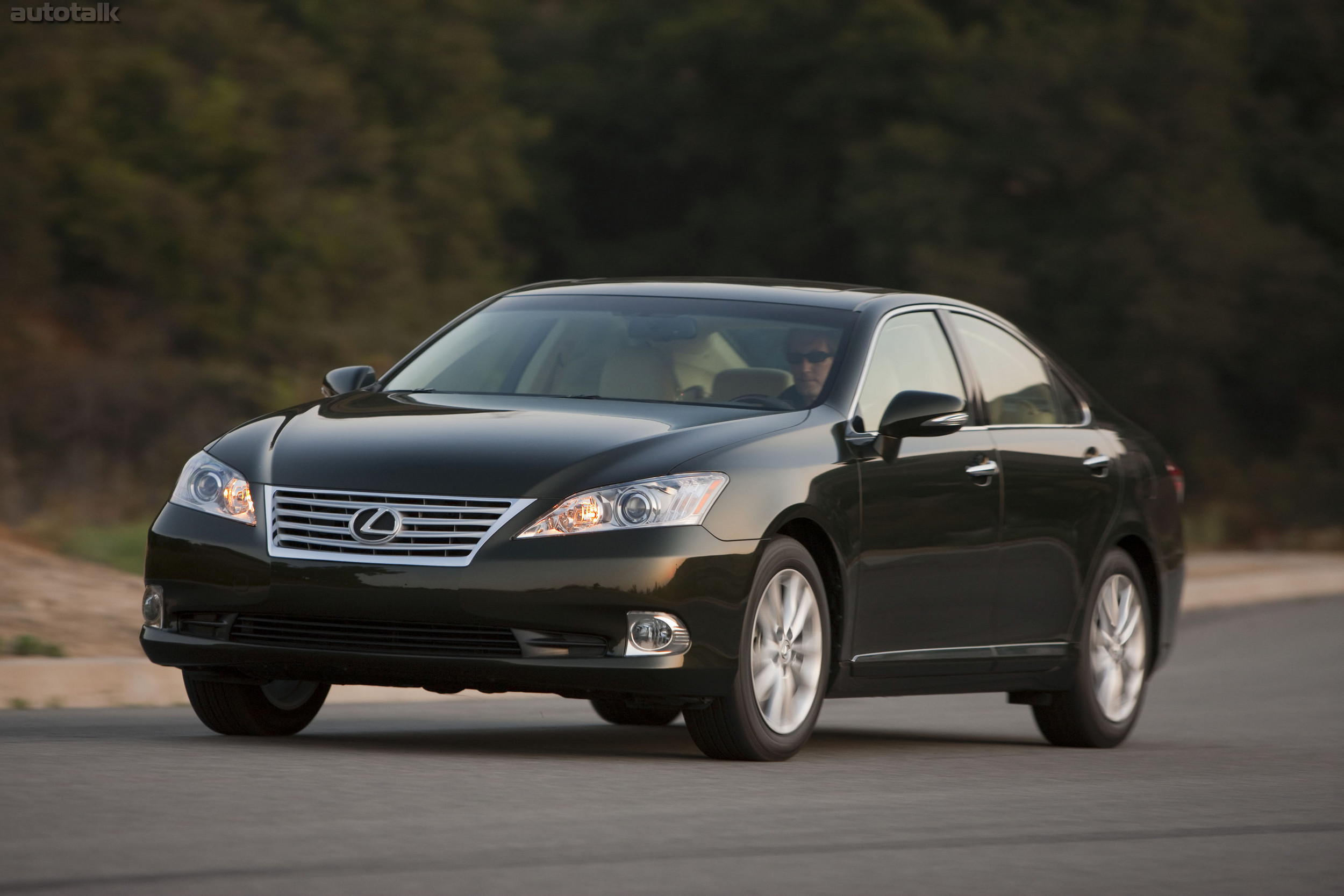 2010 Lexus ES 350