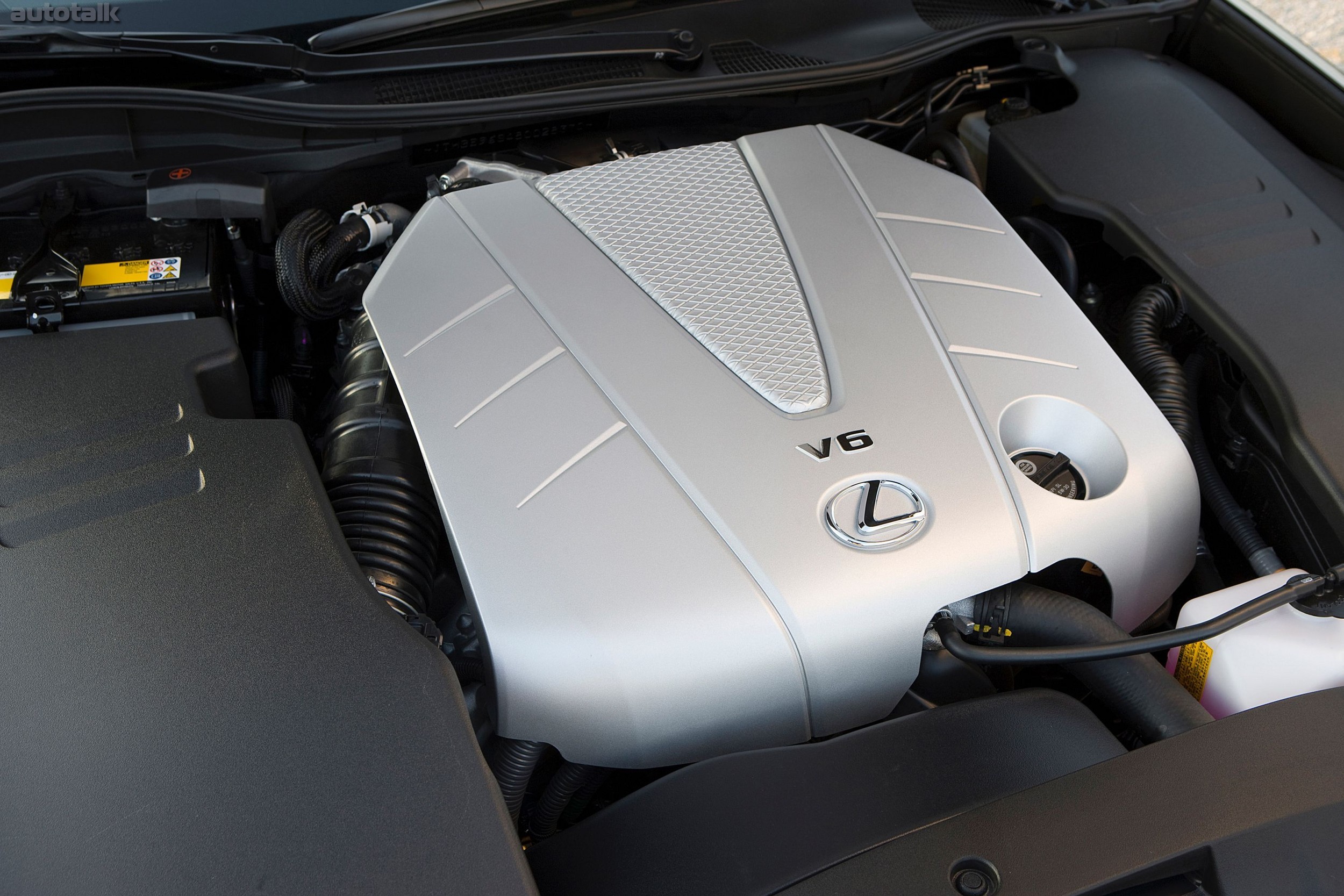 2010 Lexus GS 350 Engine