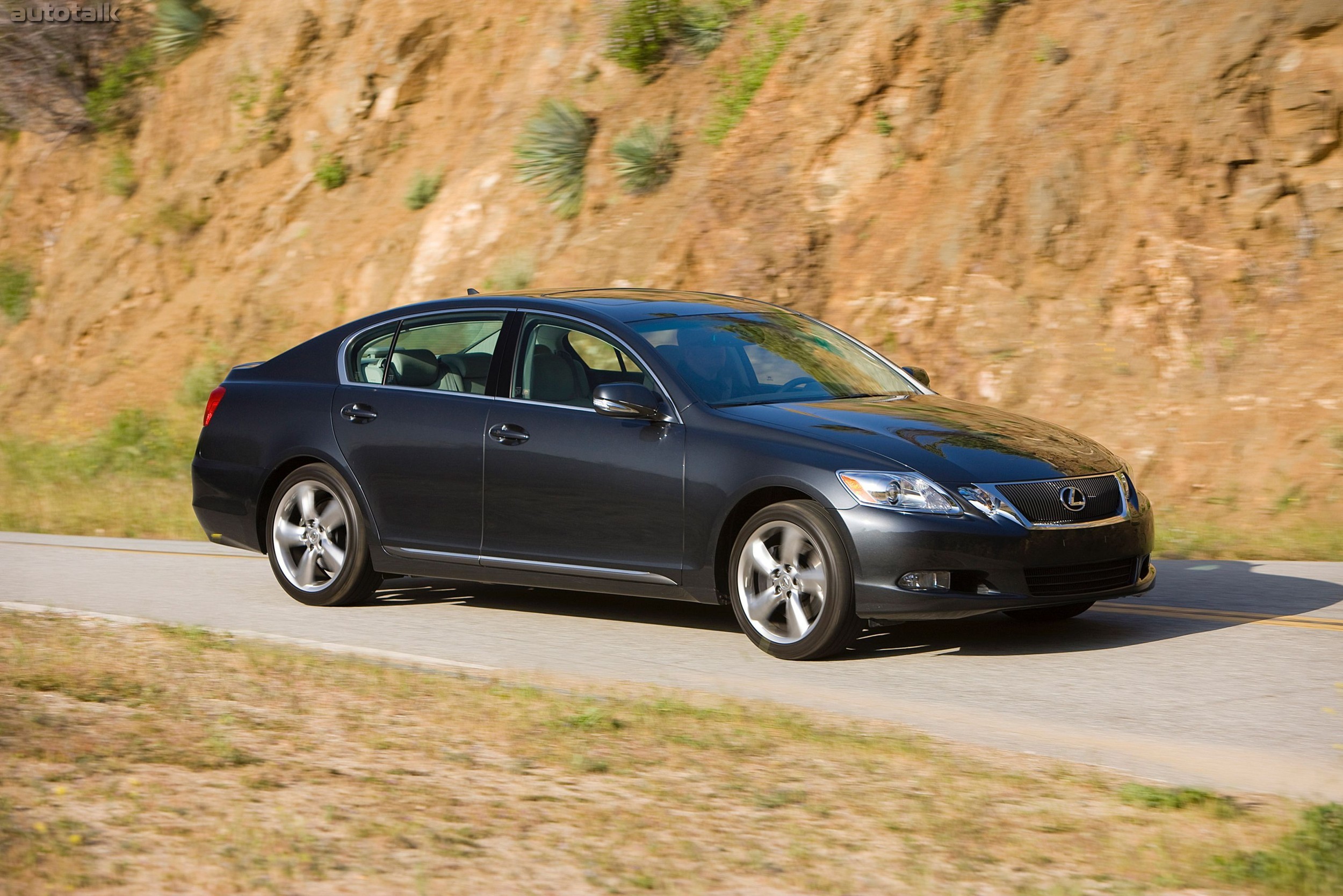 2010 Lexus GS 350