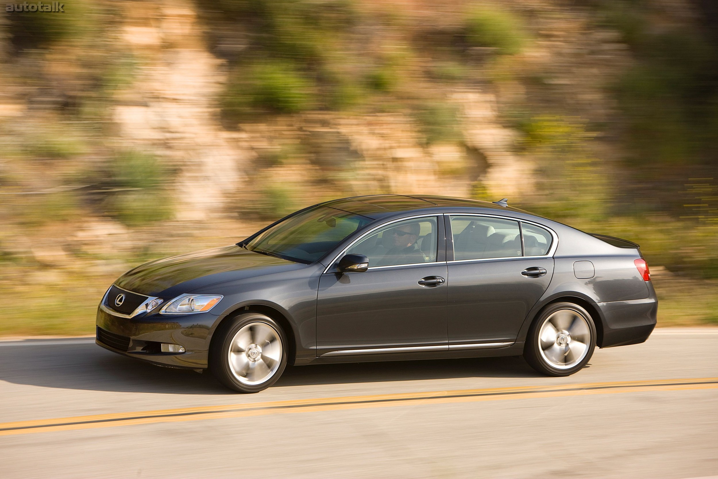 2010 Lexus GS 350