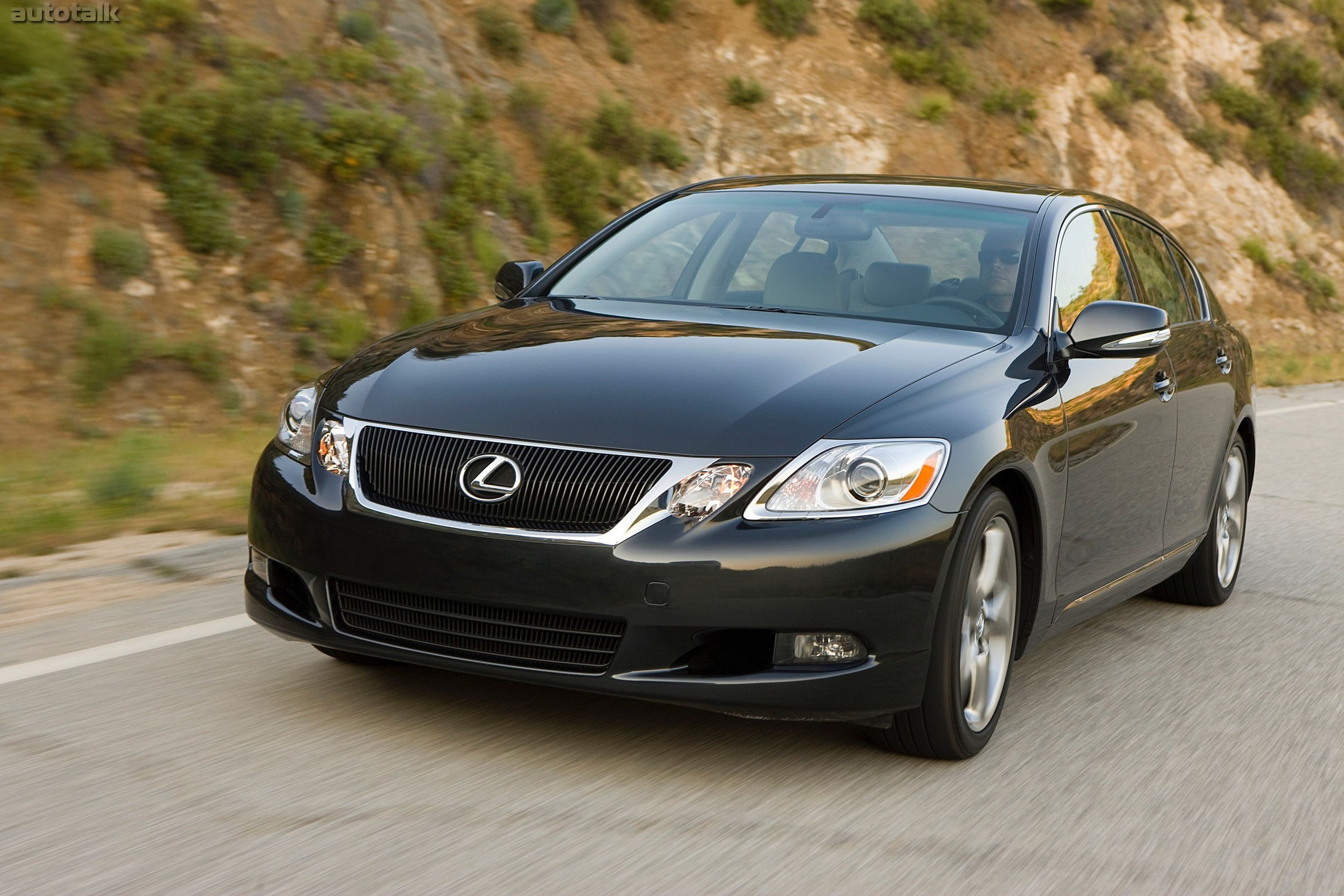 2010 Lexus GS 350