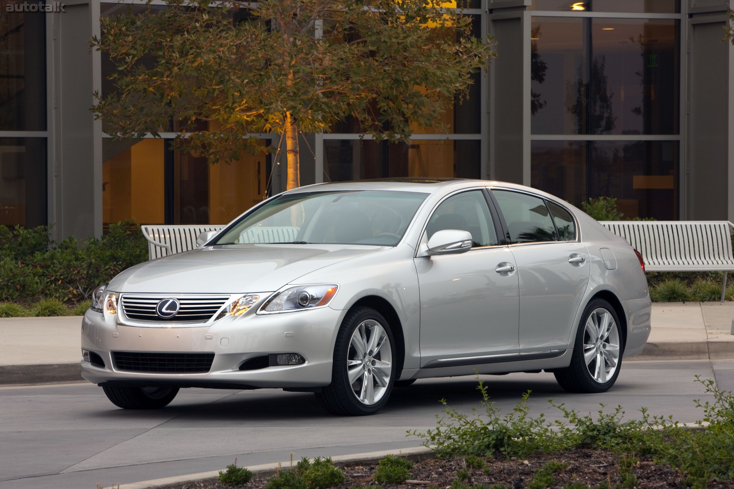 2010 Lexus GS 450h