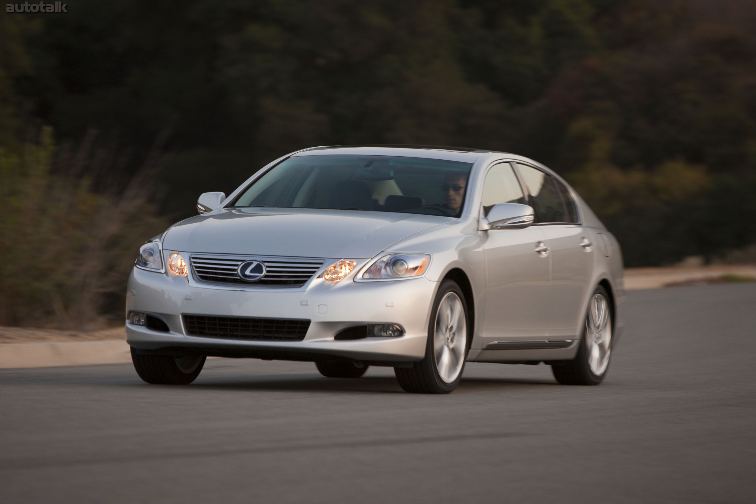 2010 Lexus GS 450h