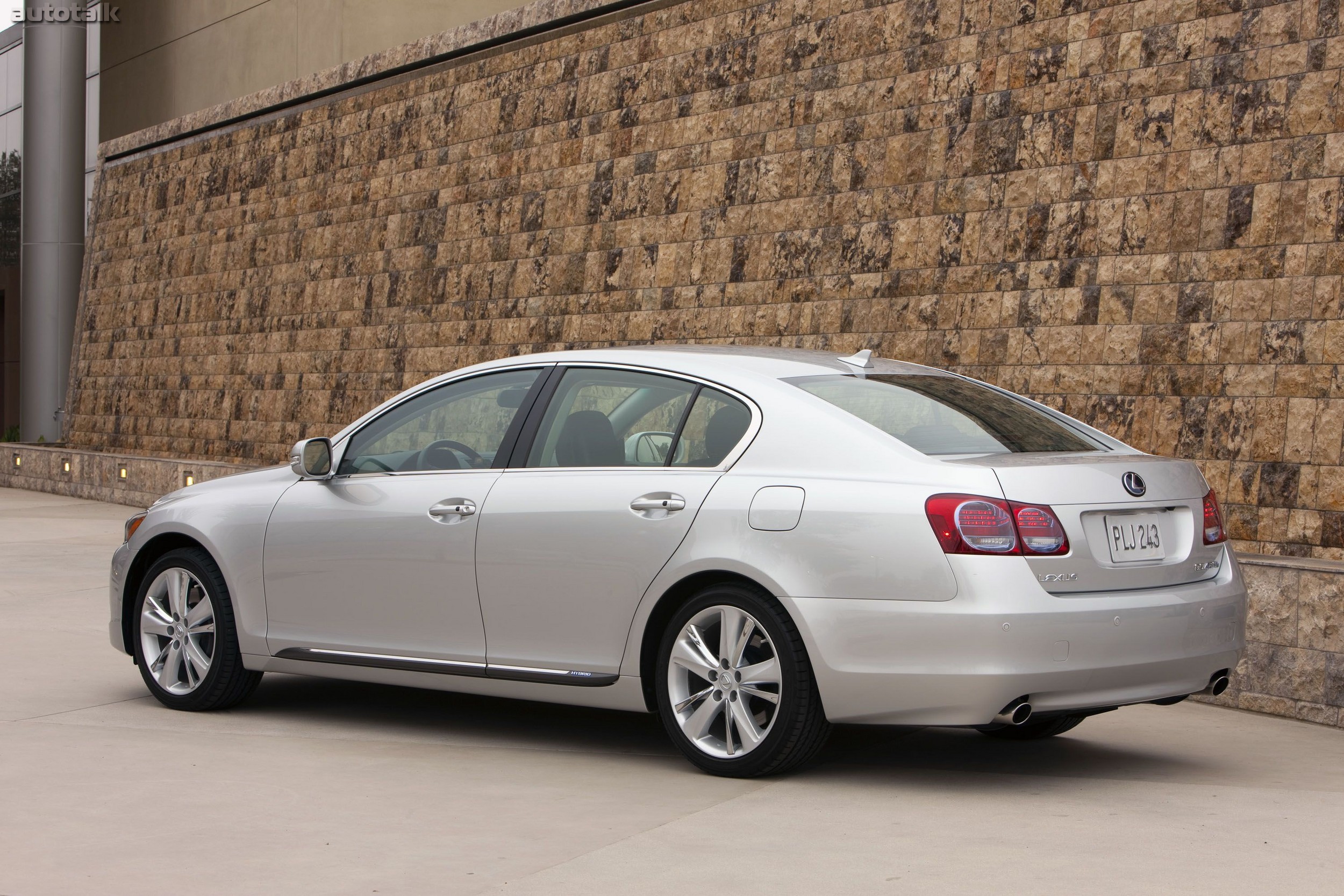 2010 Lexus GS 450h