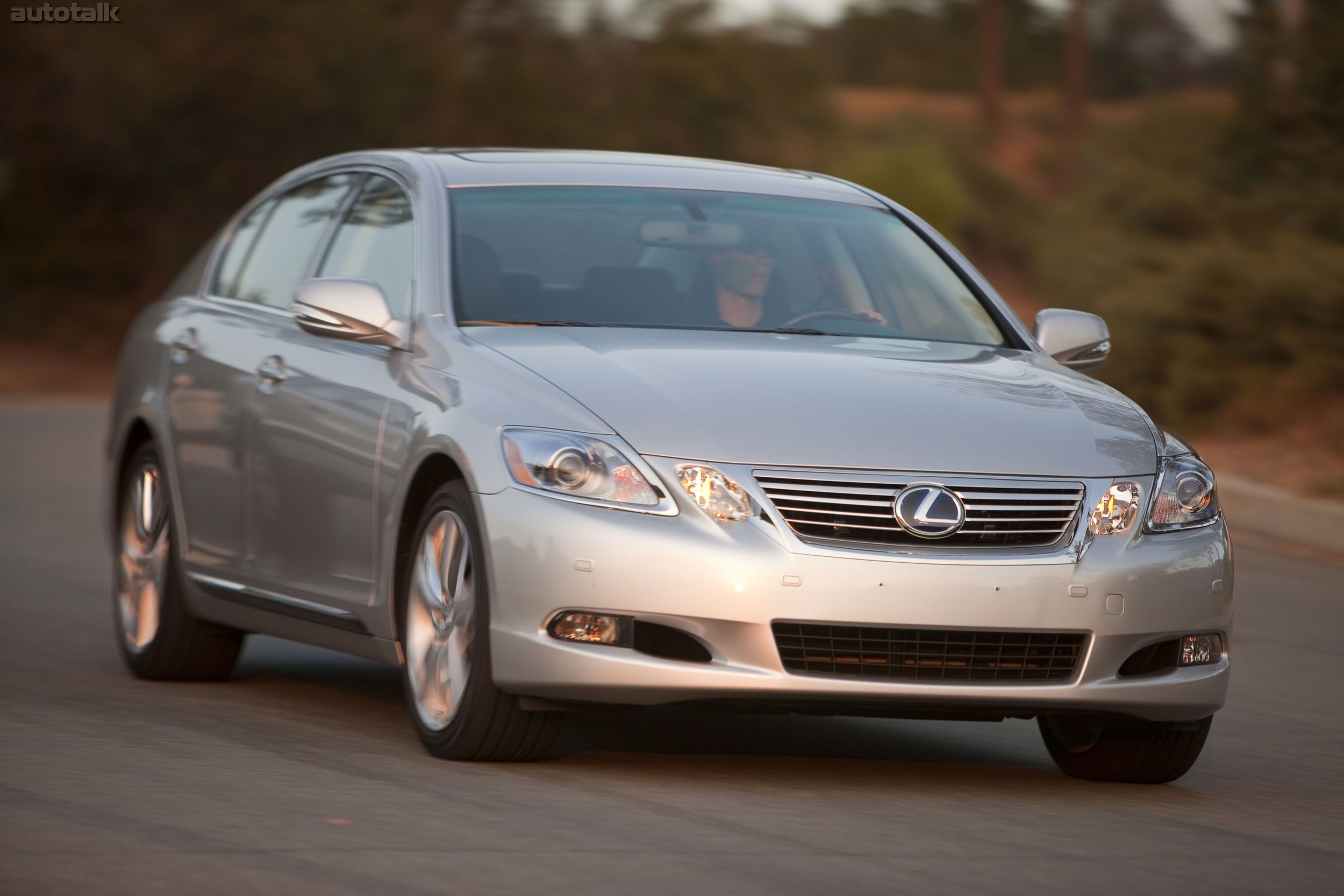 2010 Lexus GS 450h