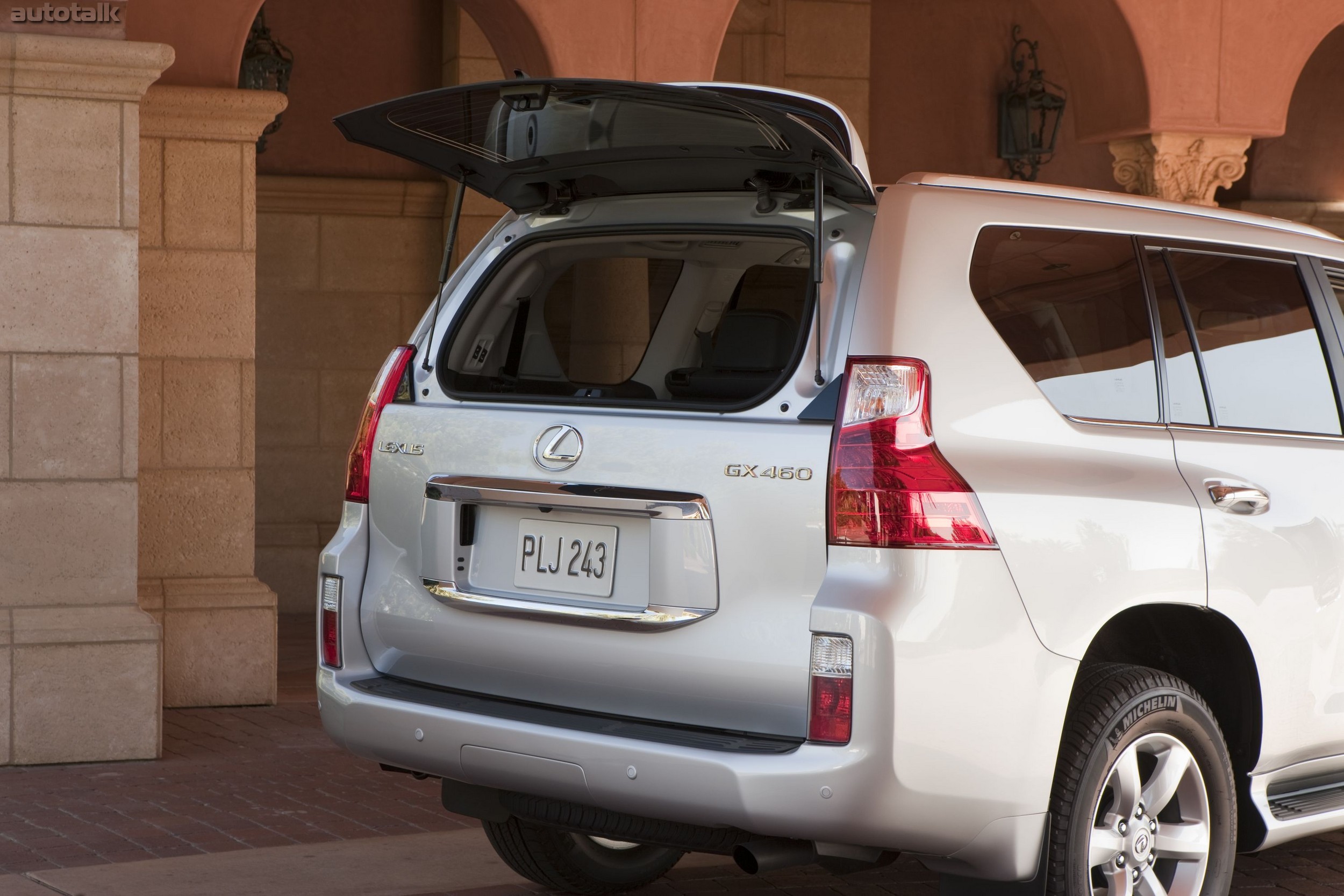 2010 Lexus GX460