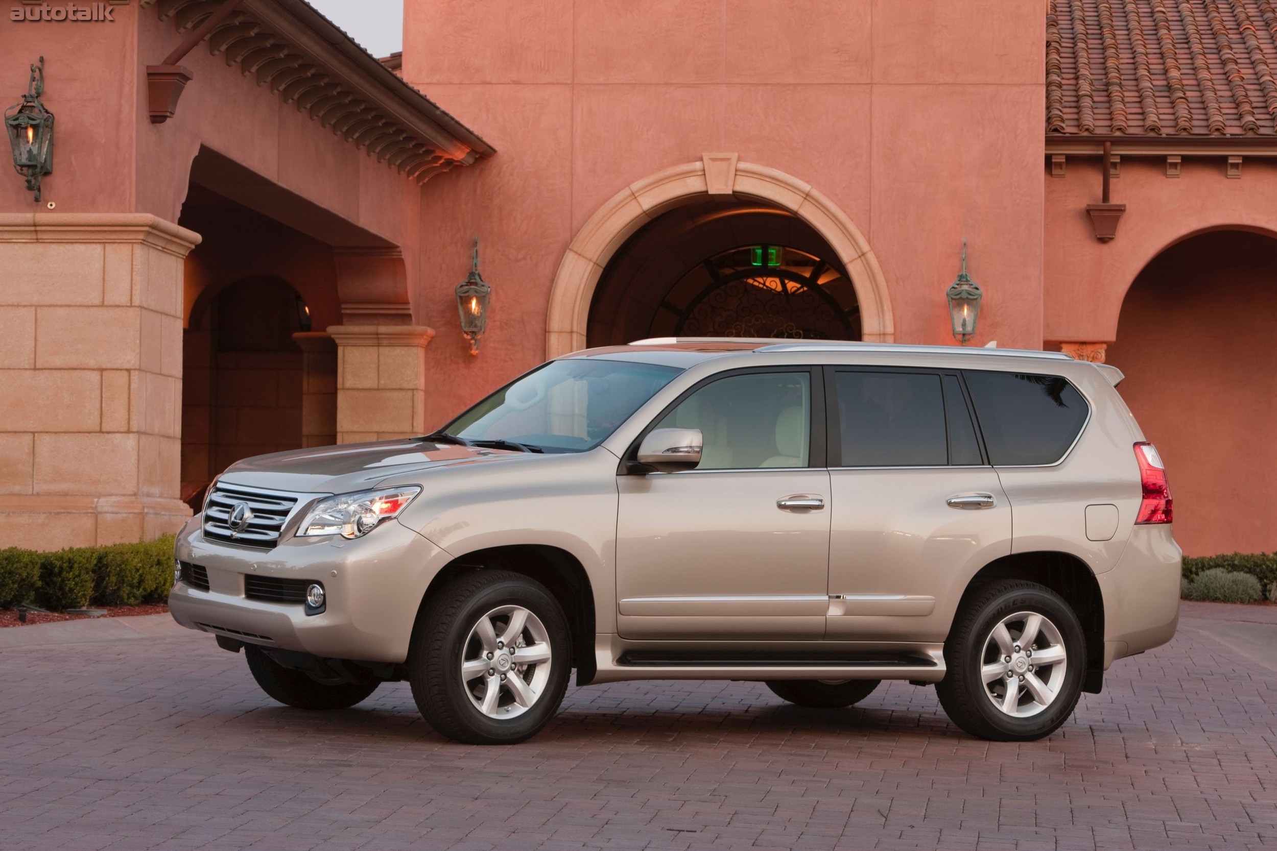 2010 Lexus GX460