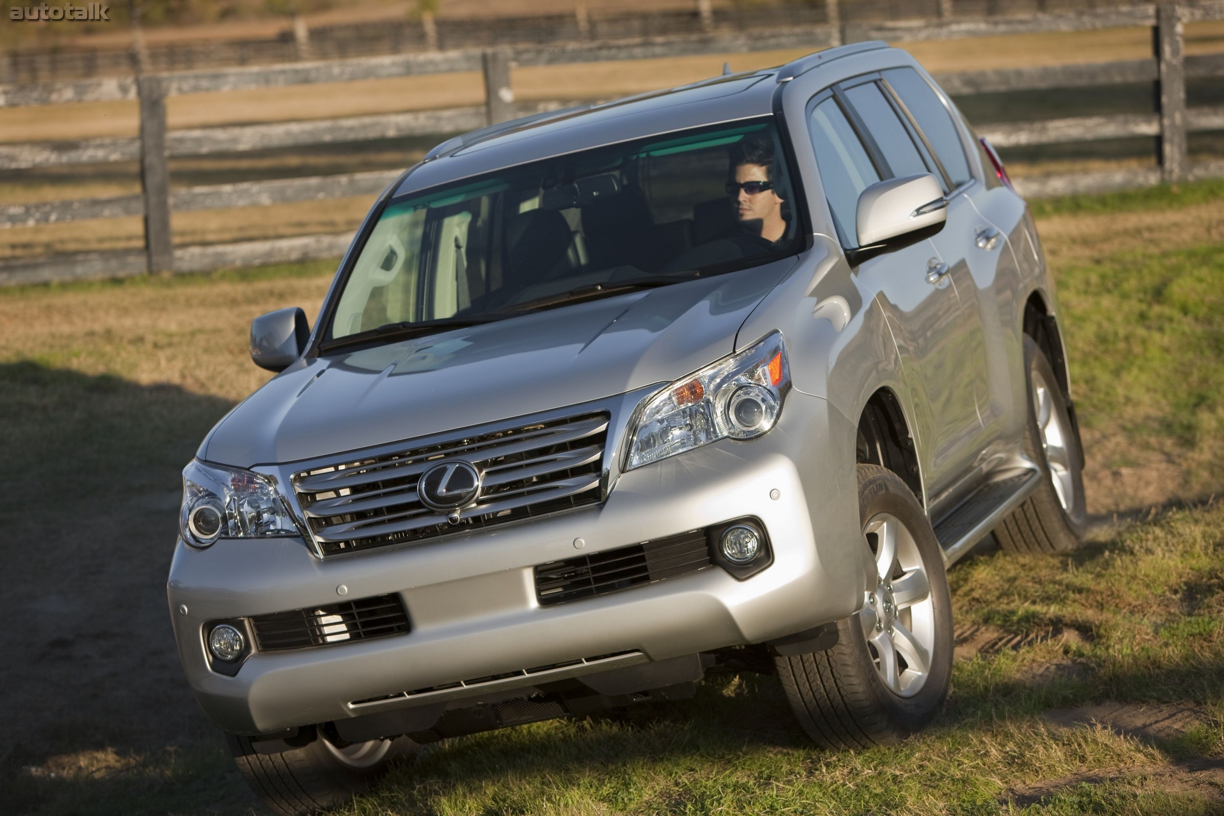 2010 Lexus GX460