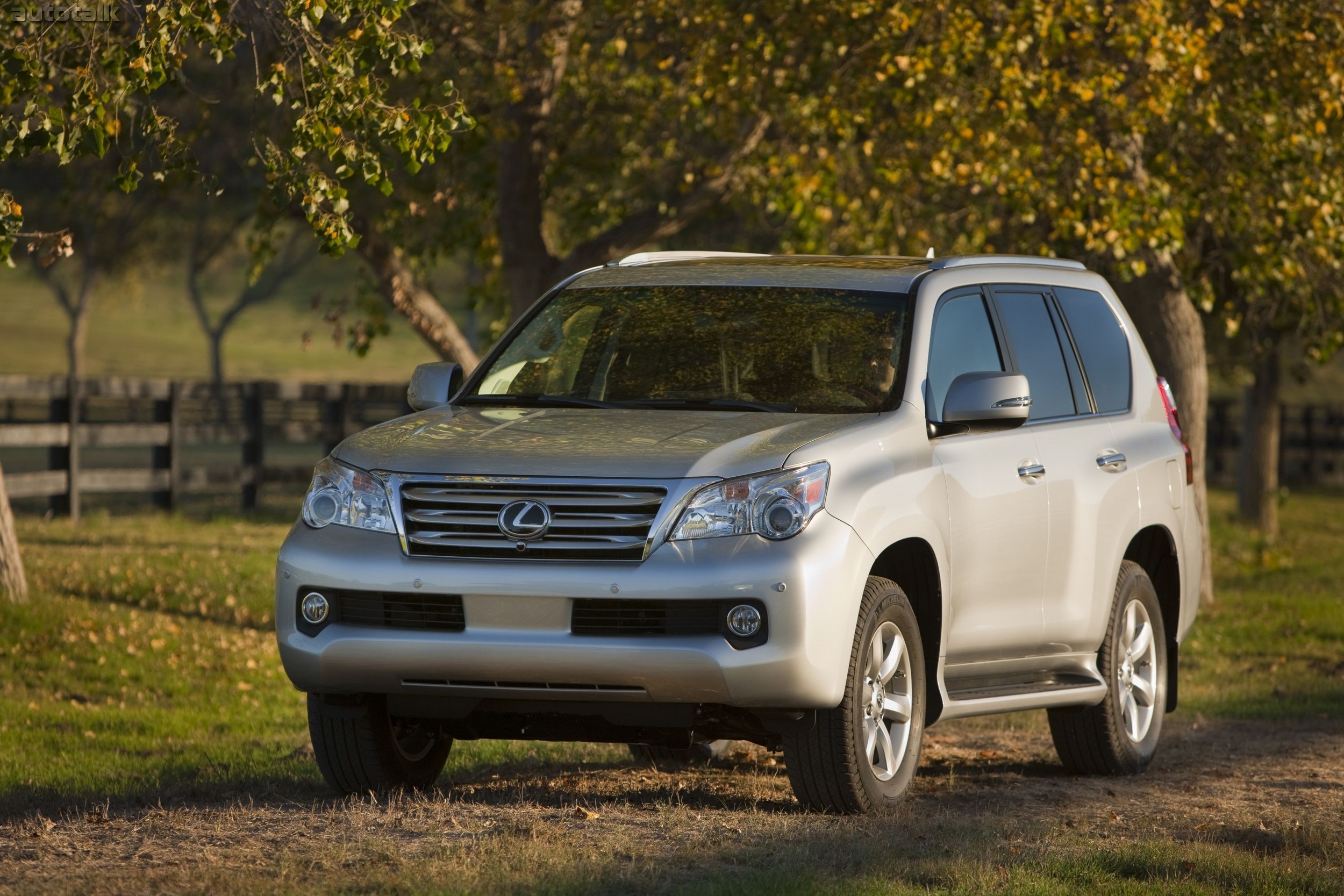 2010 Lexus GX460