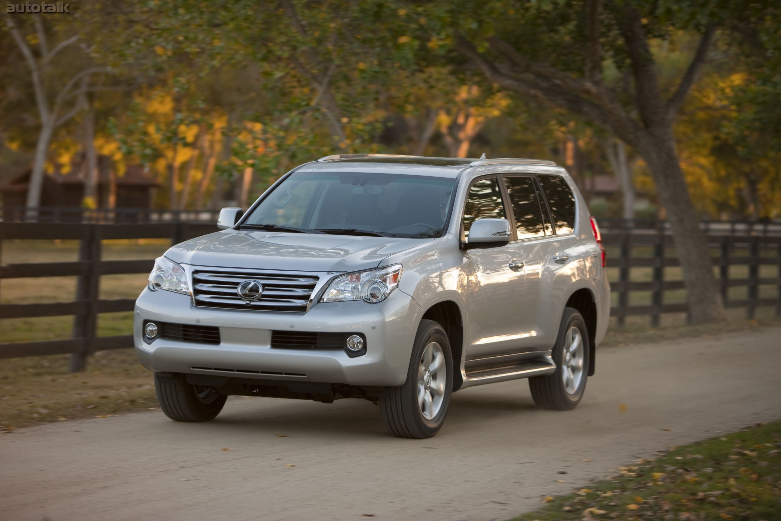 2010 Lexus GX460