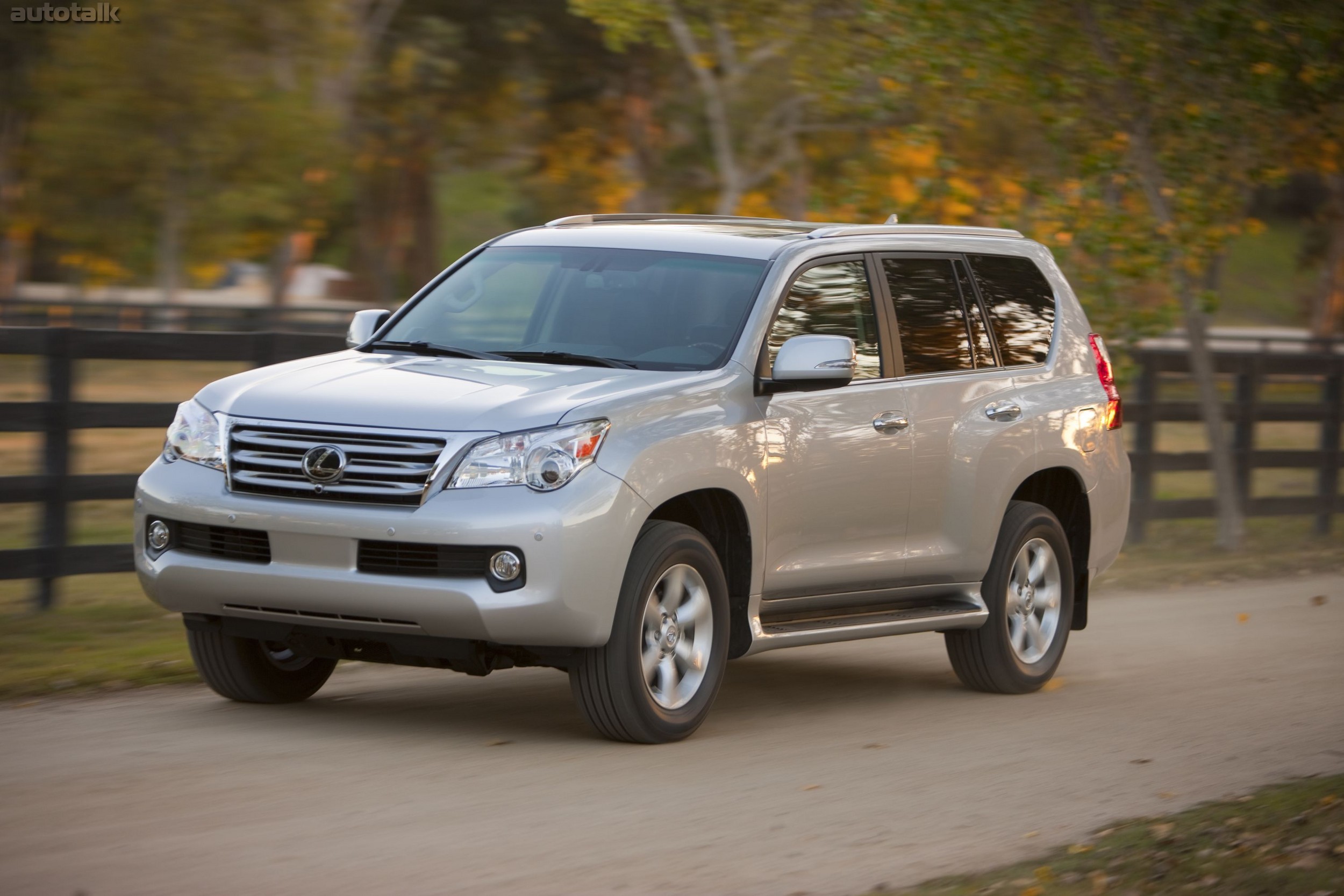 2010 Lexus GX460