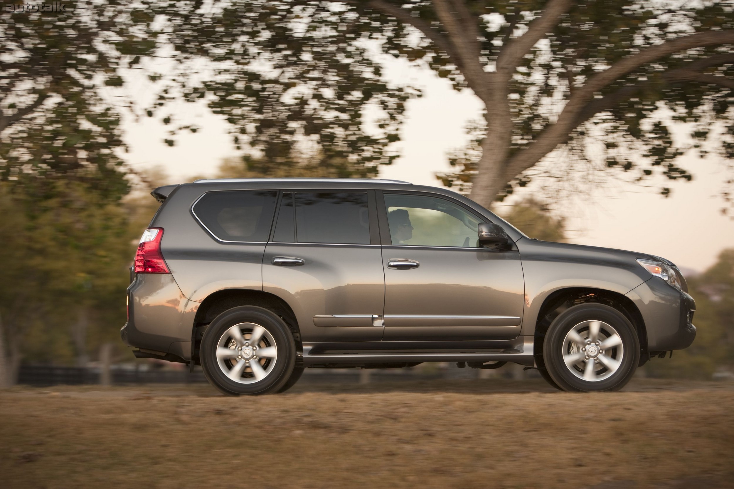 2010 Lexus GX460