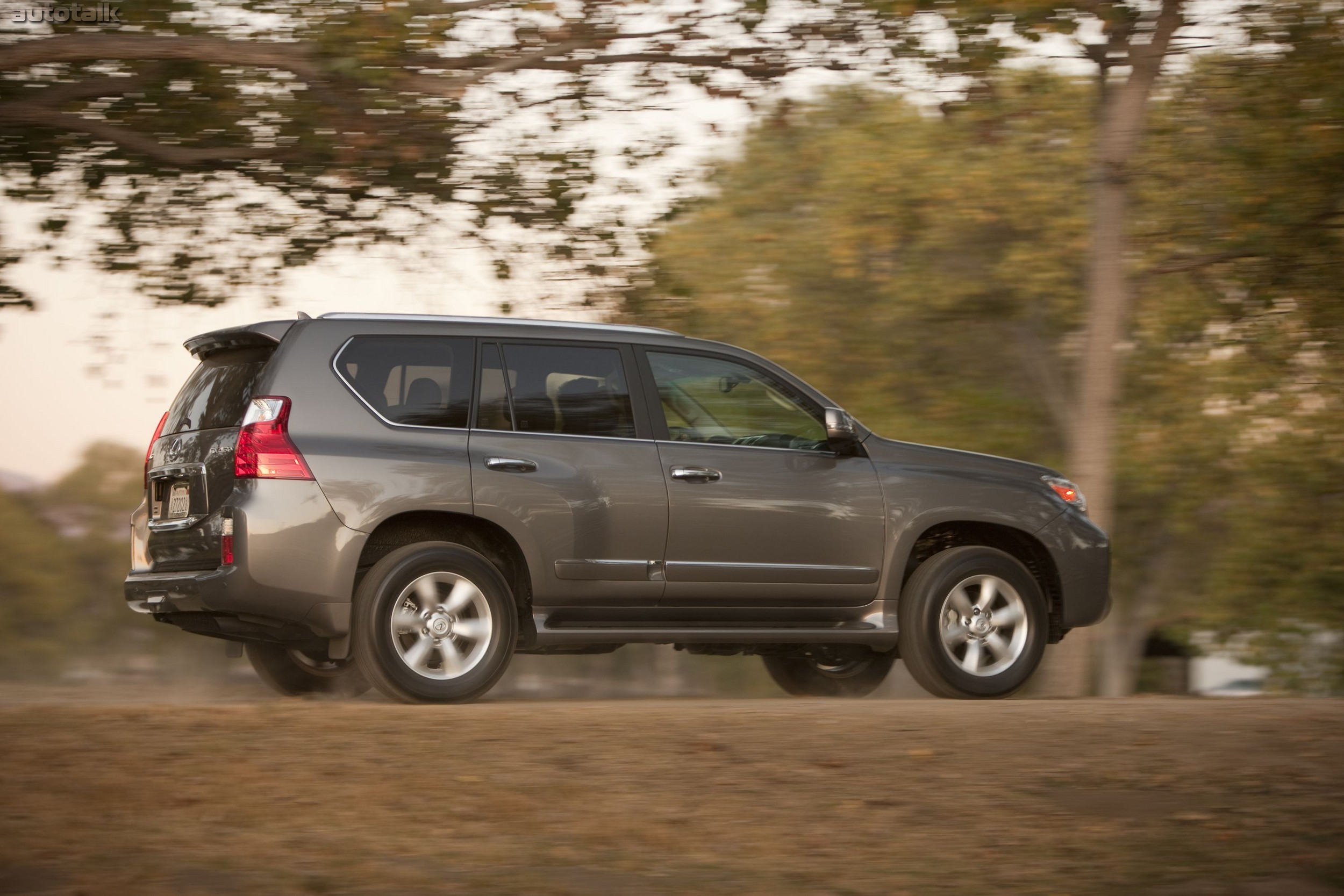 2010 Lexus GX460