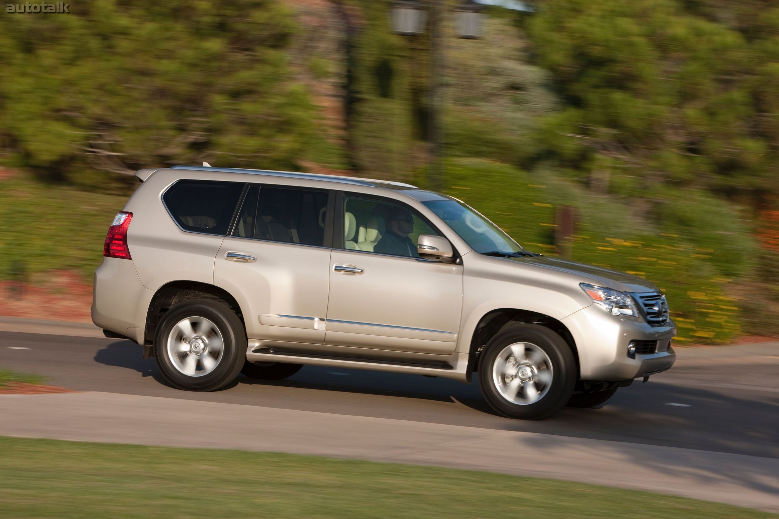 2010 Lexus GX460