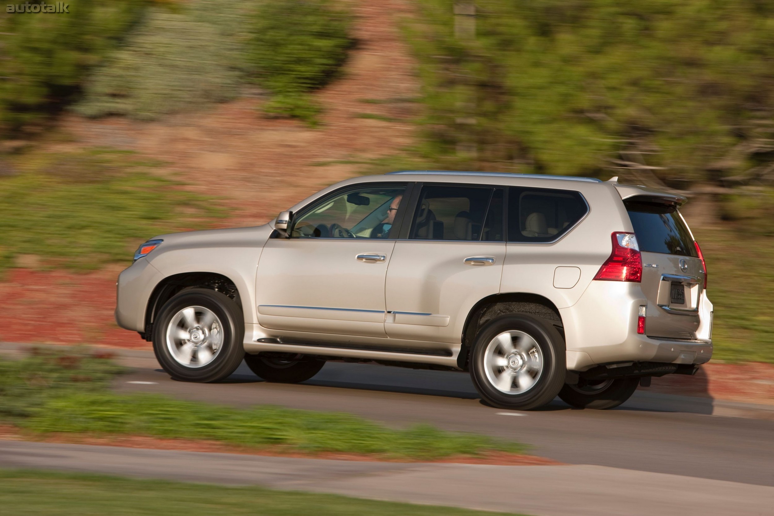 2010 Lexus GX460