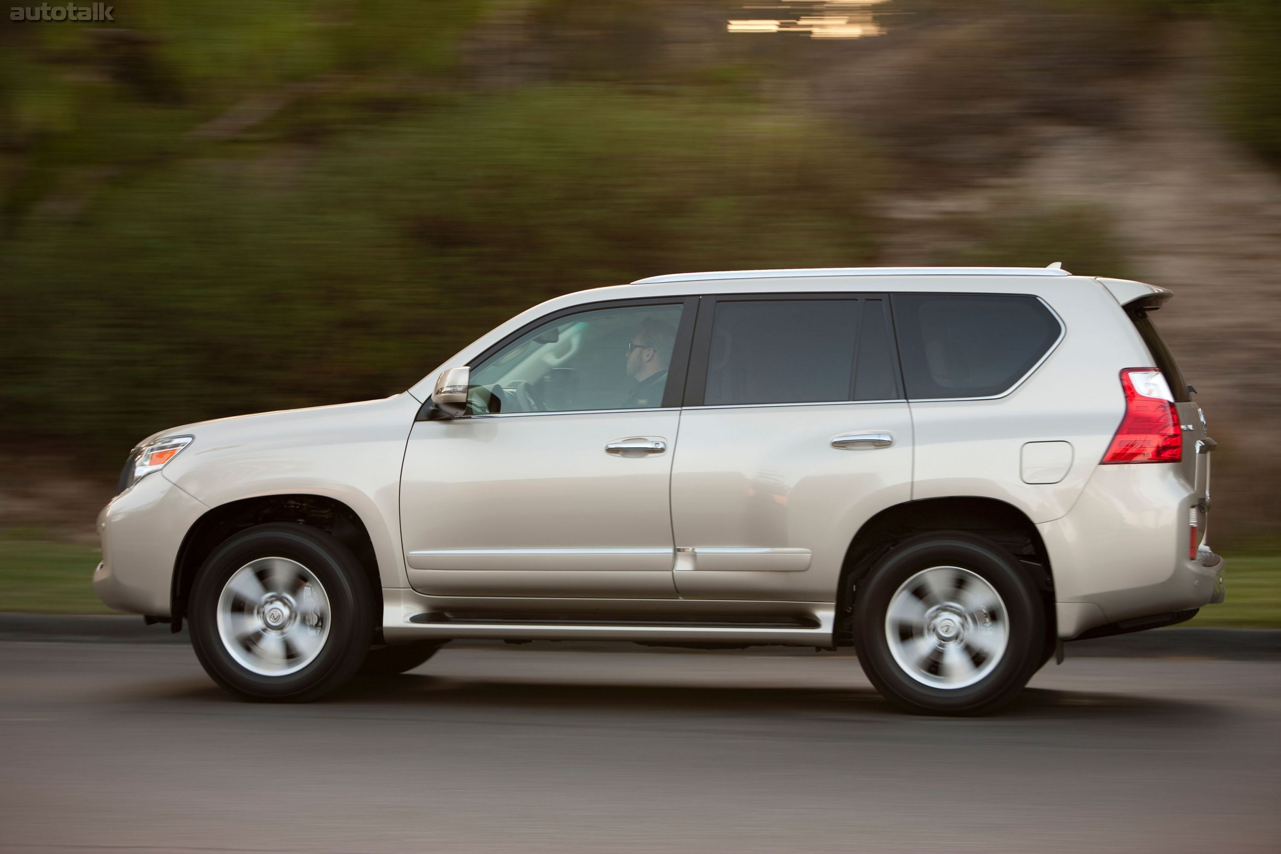 2010 Lexus GX460