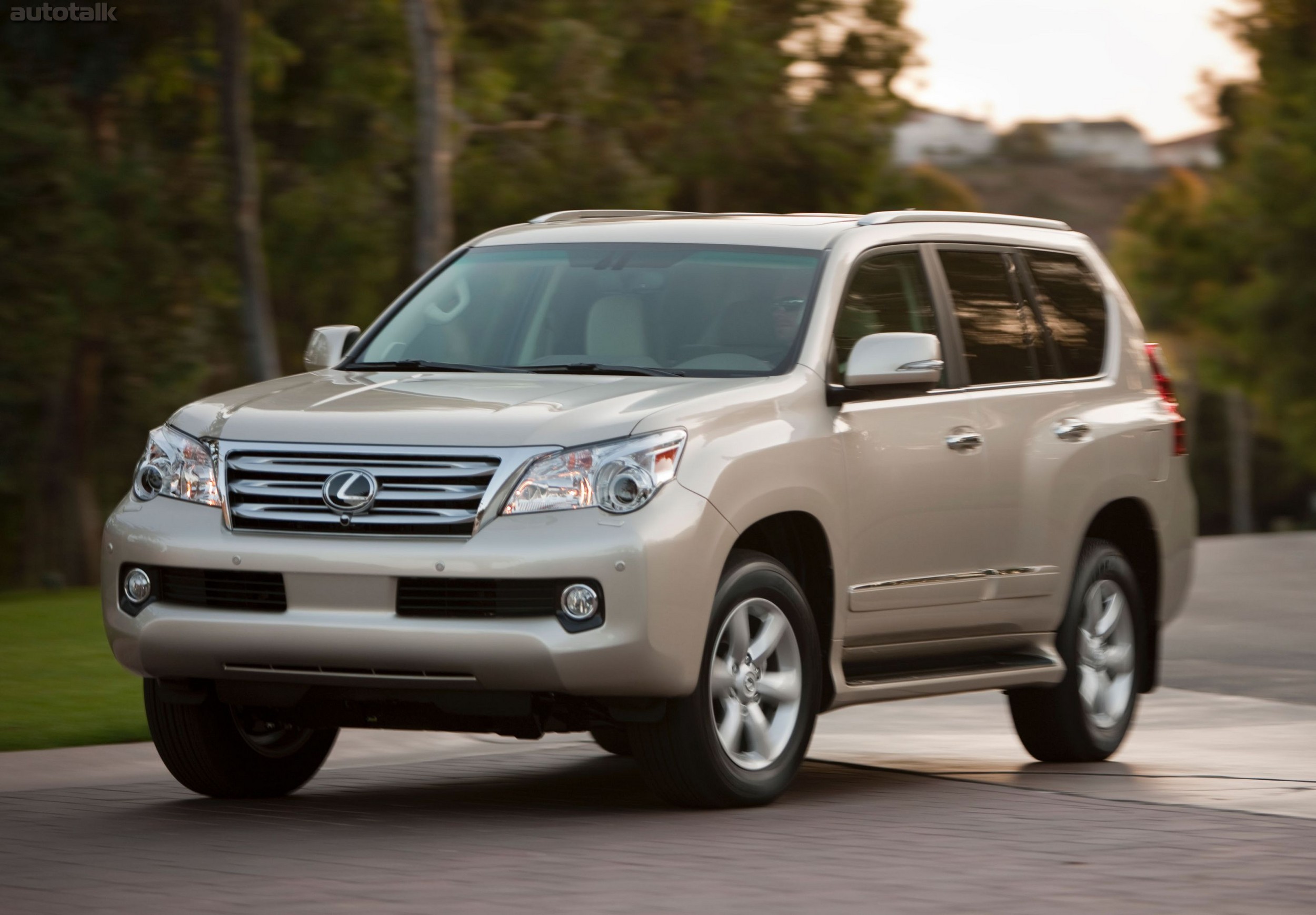 2010 Lexus GX460