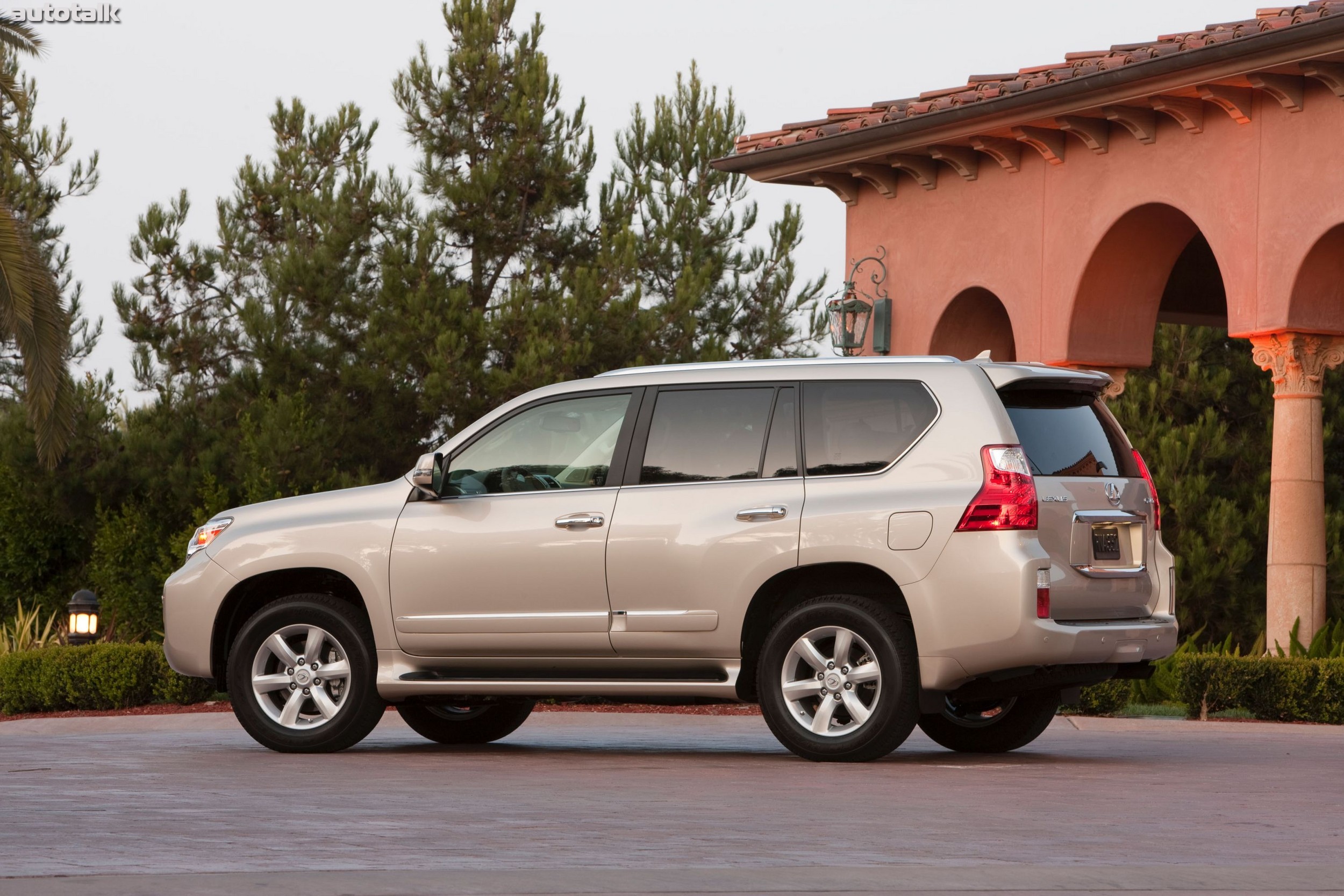 2010 Lexus GX460