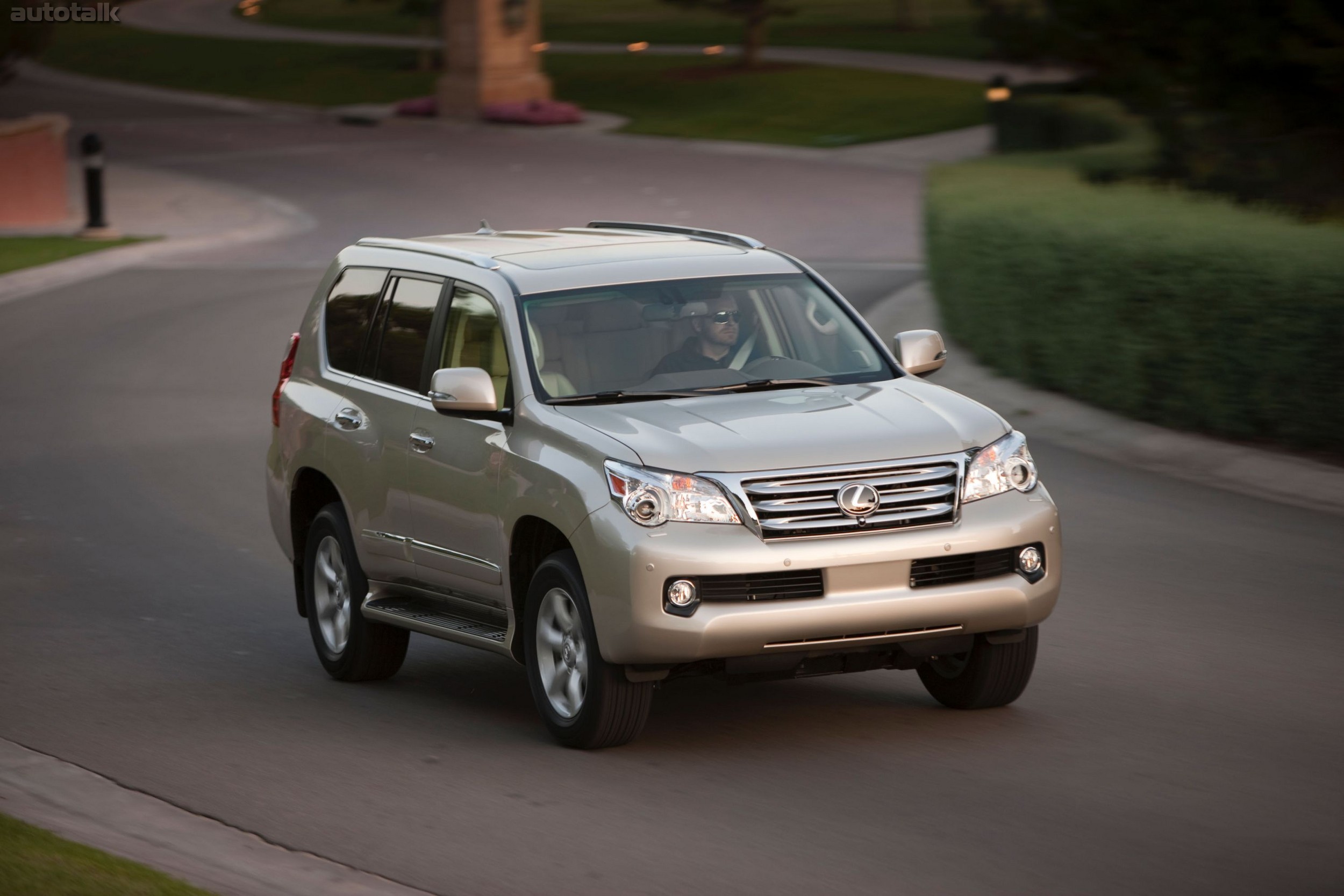 2010 Lexus GX460