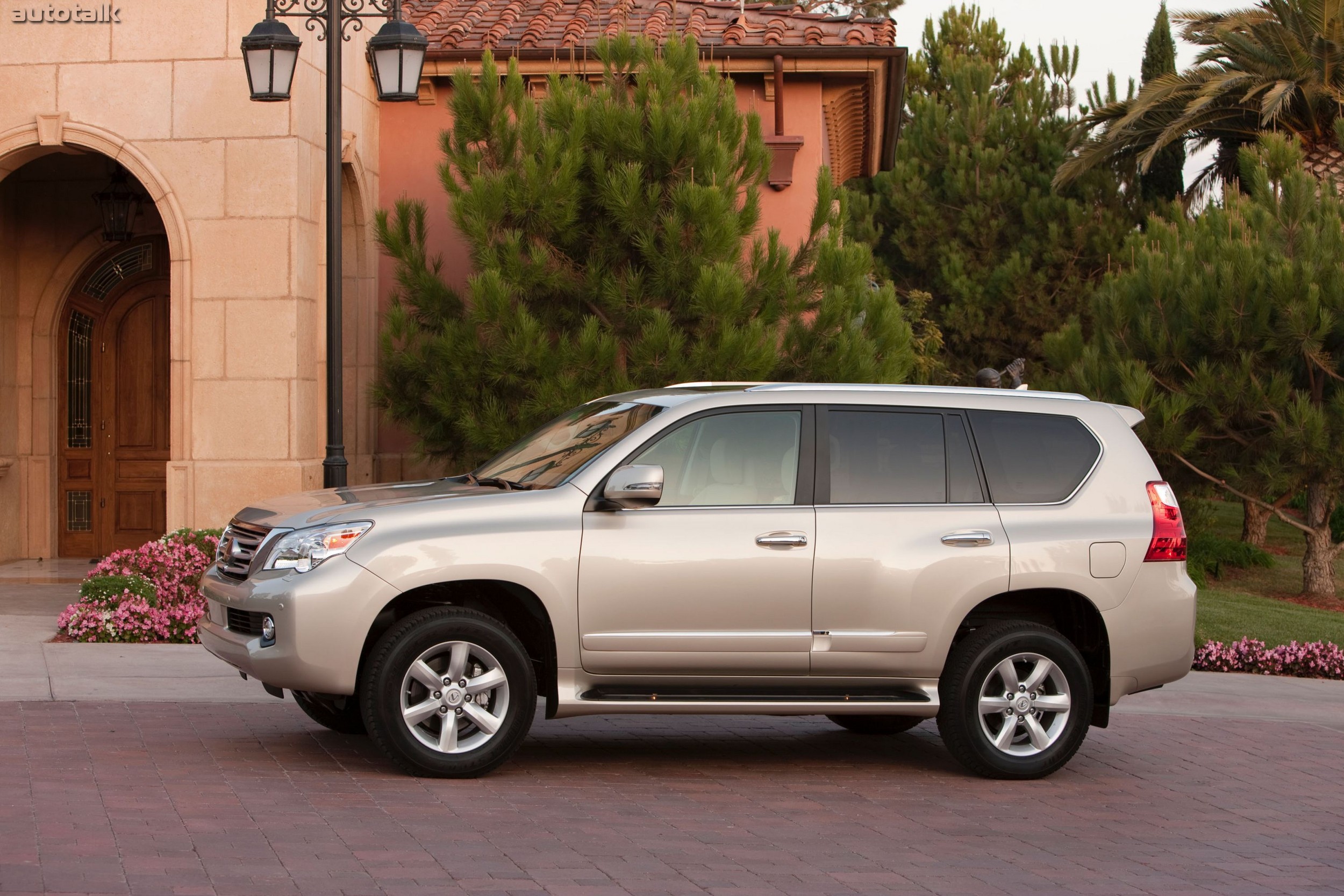 2010 Lexus GX460