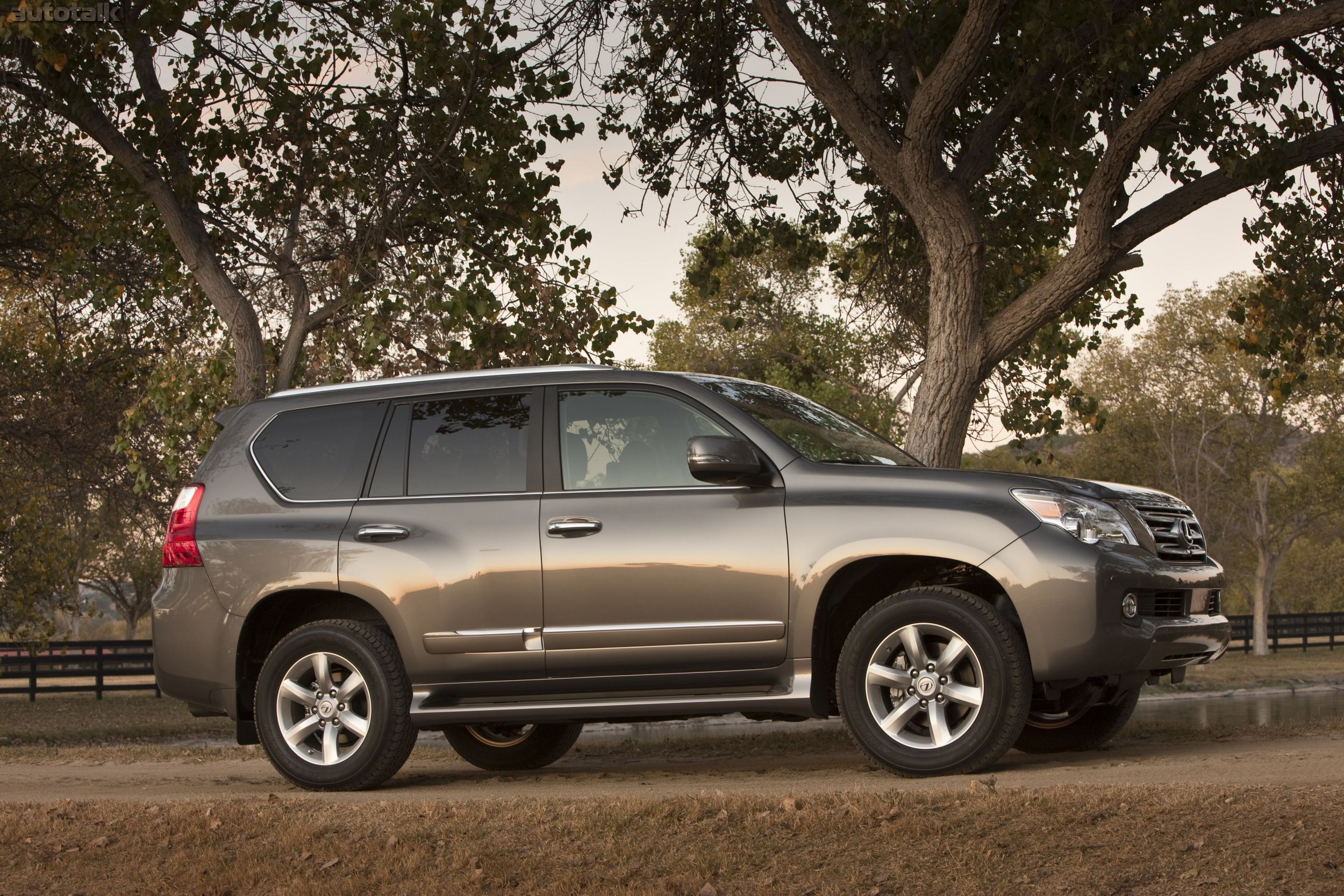 2010 Lexus GX460