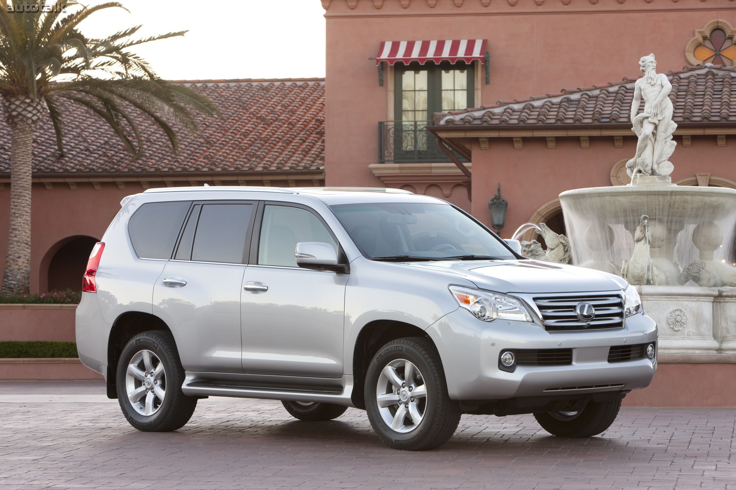 2010 Lexus GX460