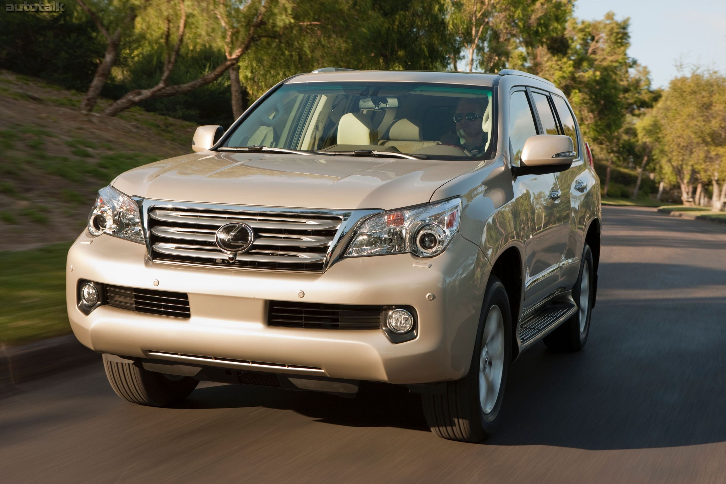 2010 Lexus GX460